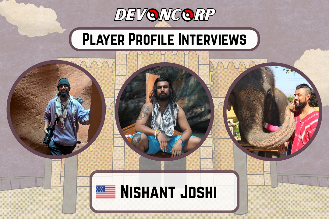 Nishant Joshi - Devon Corp Exclusive Interview