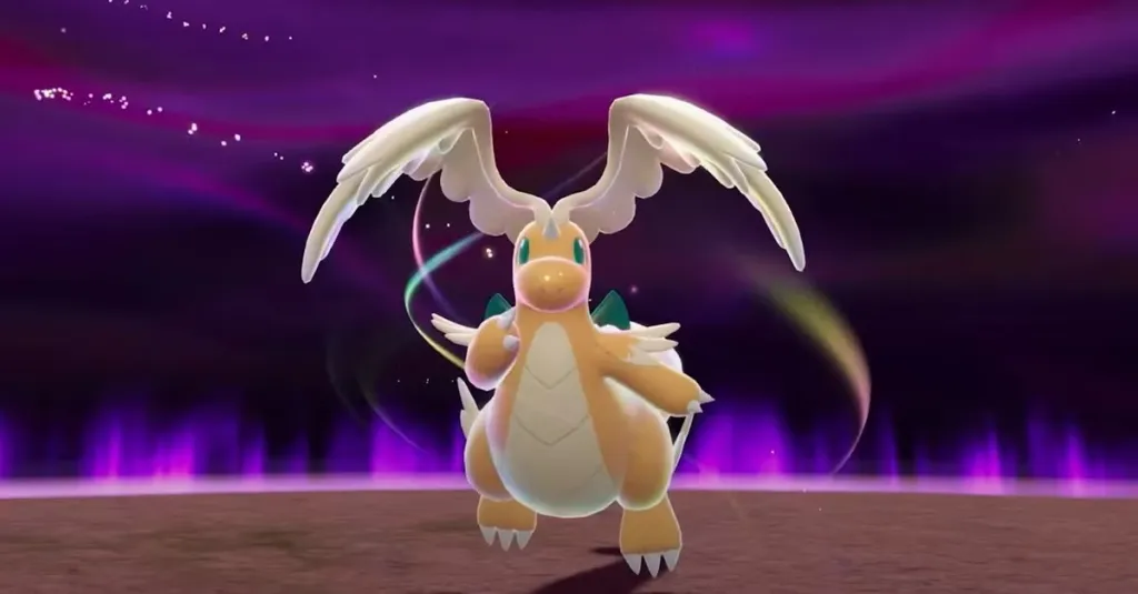 Mega Dragonite