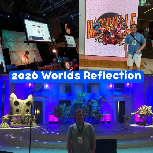 2026 Worlds Reflection!