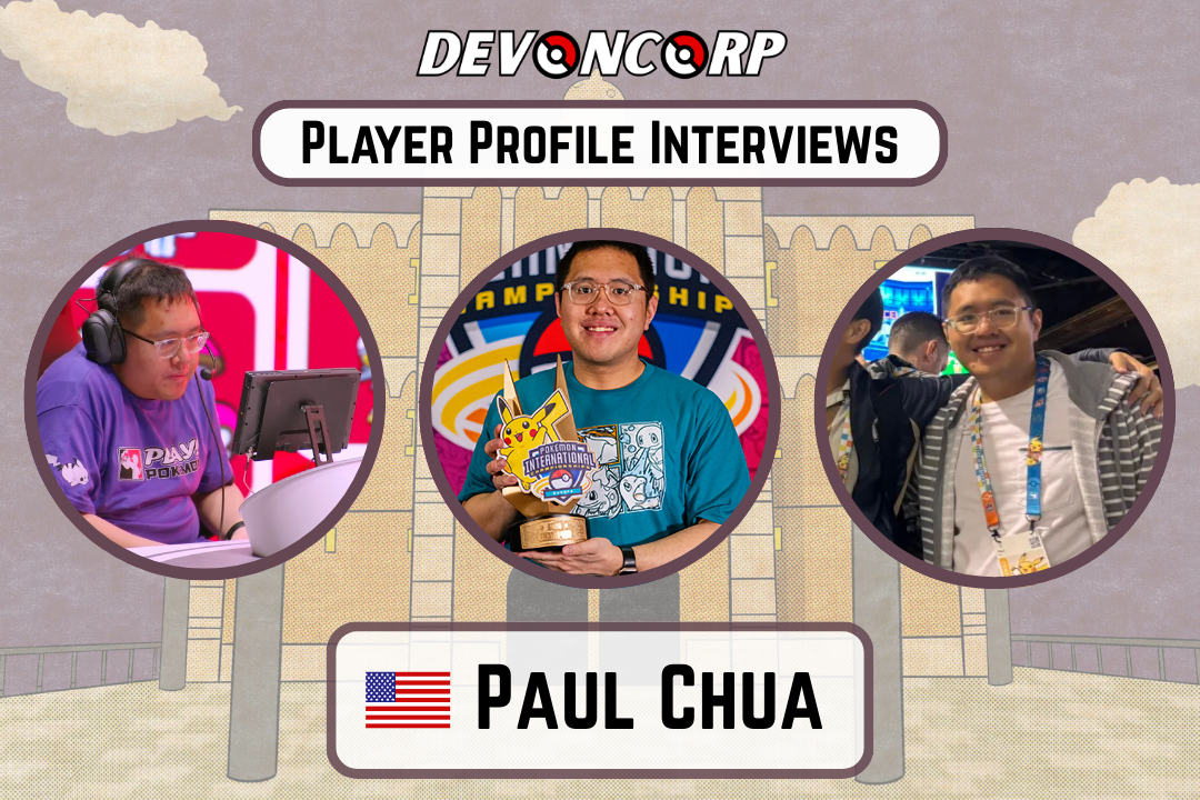 Paul Chua - Devon Corp Exclusive interview