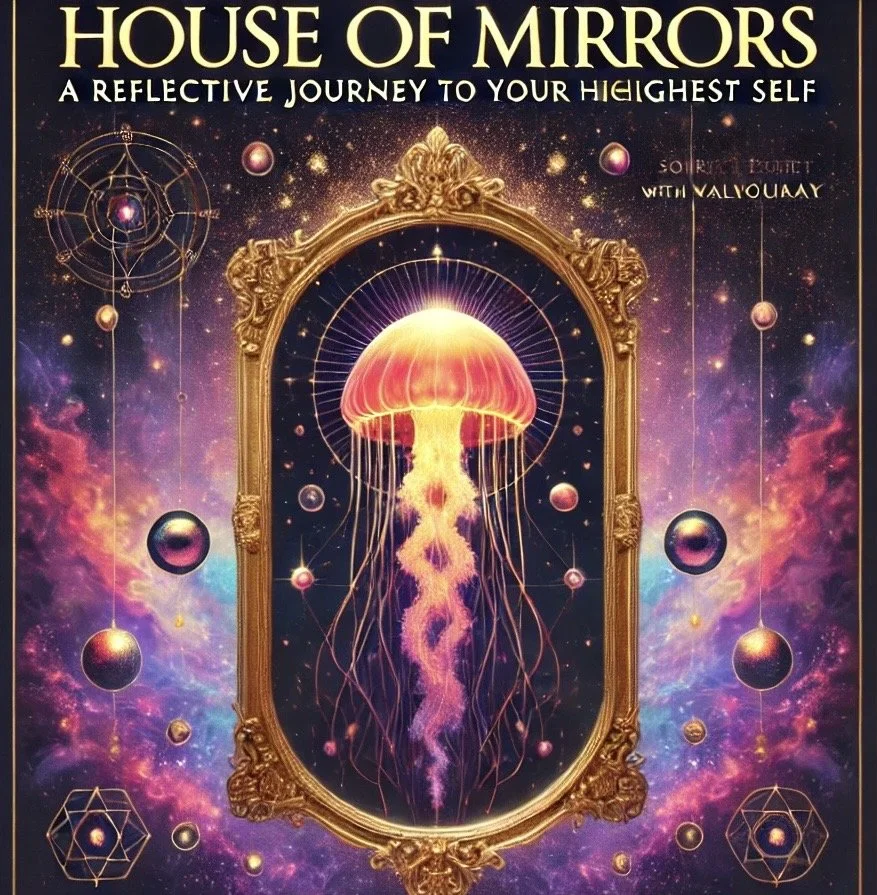 HOUSE OF MIRRORS: Reflections of Source