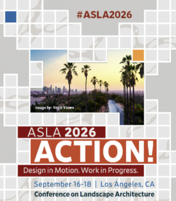 American Society of Landscape Architects in Los Angeles 