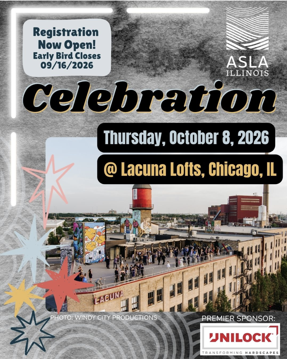 Illinois-Chapter ASLA Celebration & Awards