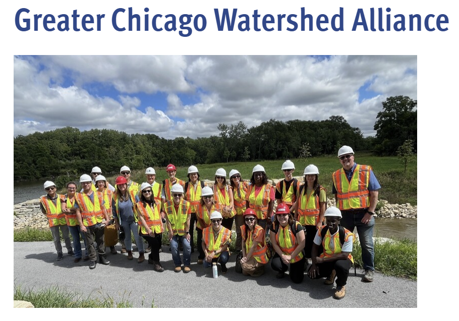 Greater Chicago Watershed Alliance