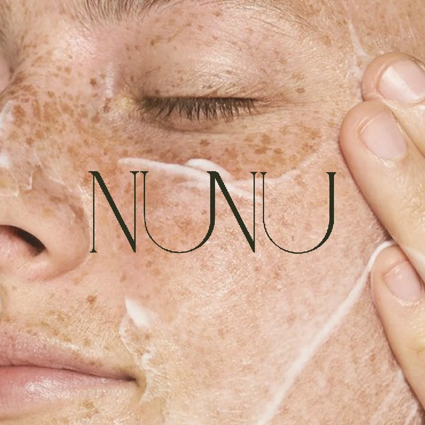 CLIENT WORK / BRAND IDENTITY &amp; SOCIAL MEDIA CONTENT CREATION 

Specializing in wellness and lifestyle, @nunu.aesthetics was a perfect fit for our boutique agency - 

Nunu is a boutique aesthetics spa specializing in facials and skincare. 

For th