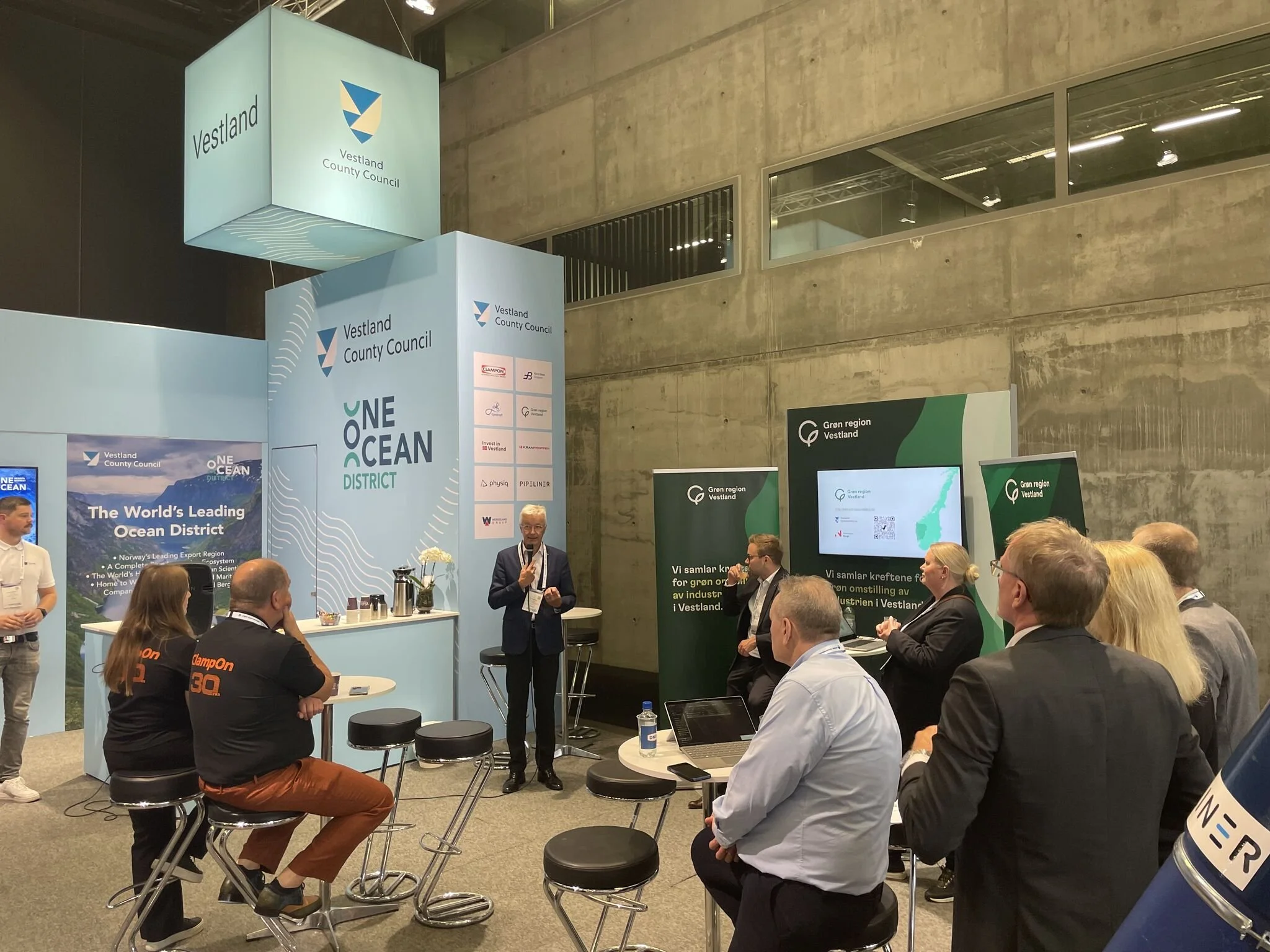 Sidan sist - nyheitsoppdatering frå prosjektet