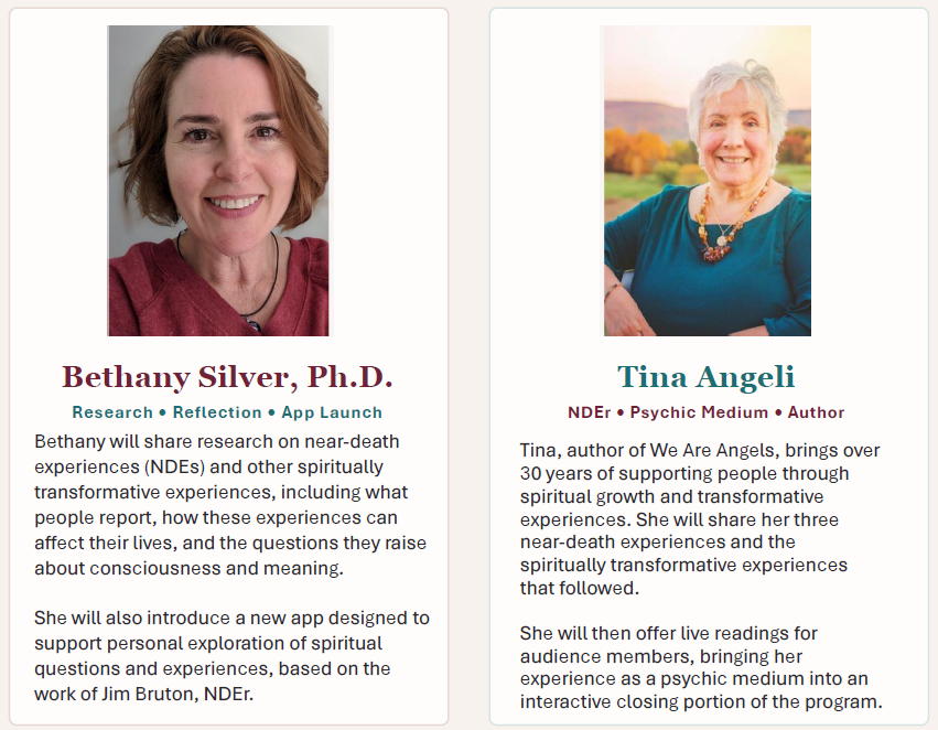 Beyond the Threshold: Near Death Experiences, Spiritual Transformation and Personal Exploration