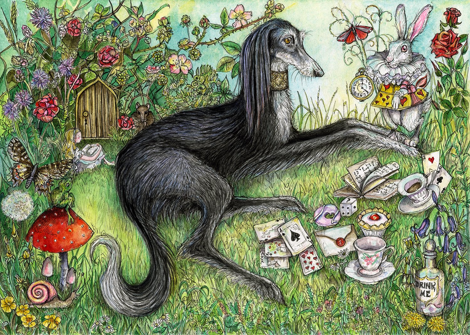 "I can't go back to yesterday as I was a different person then"