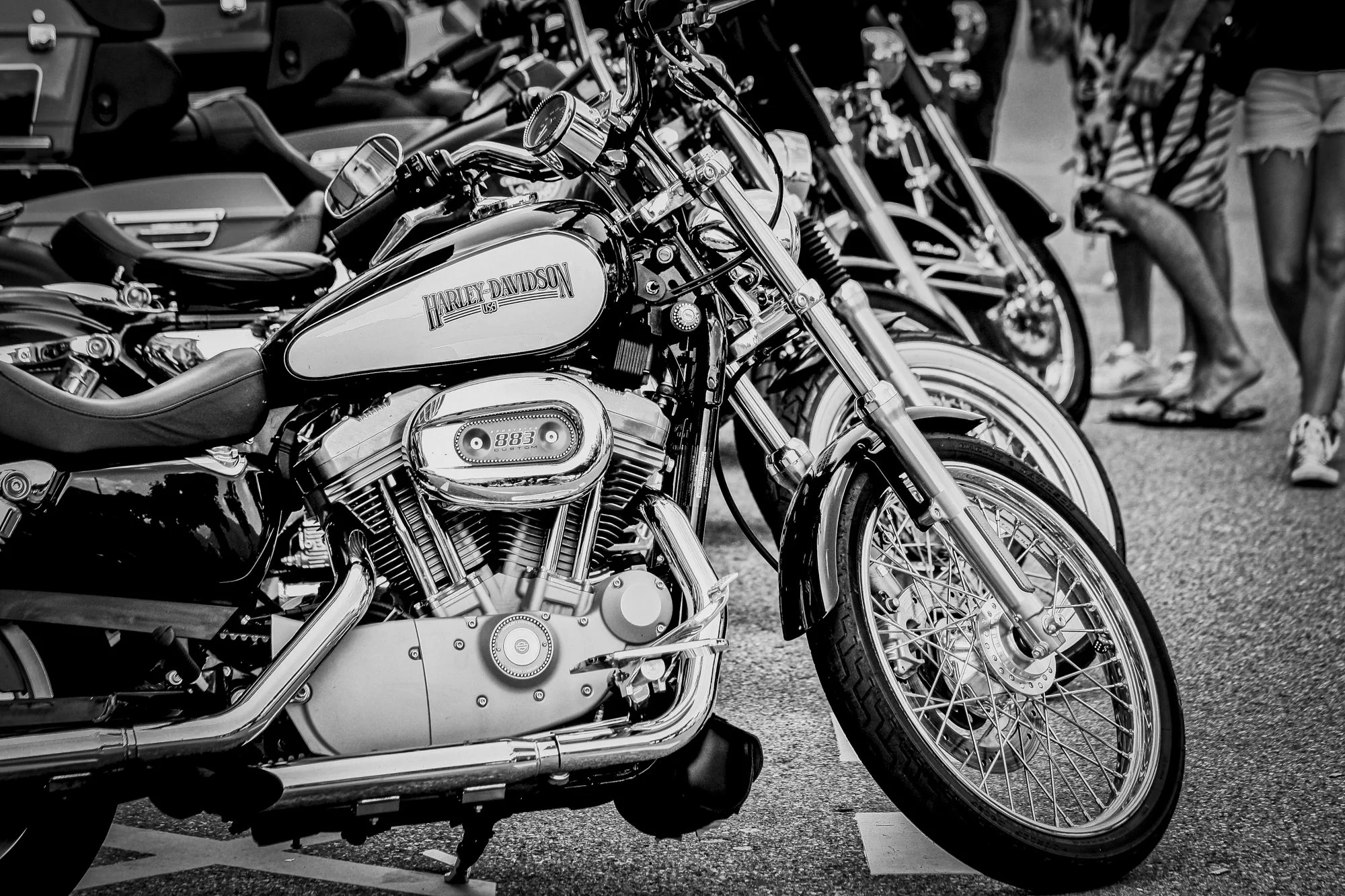 European Bike Week 2024 - das wohl kultigste Motorrad Treffen der Welt rund um den Faaker See