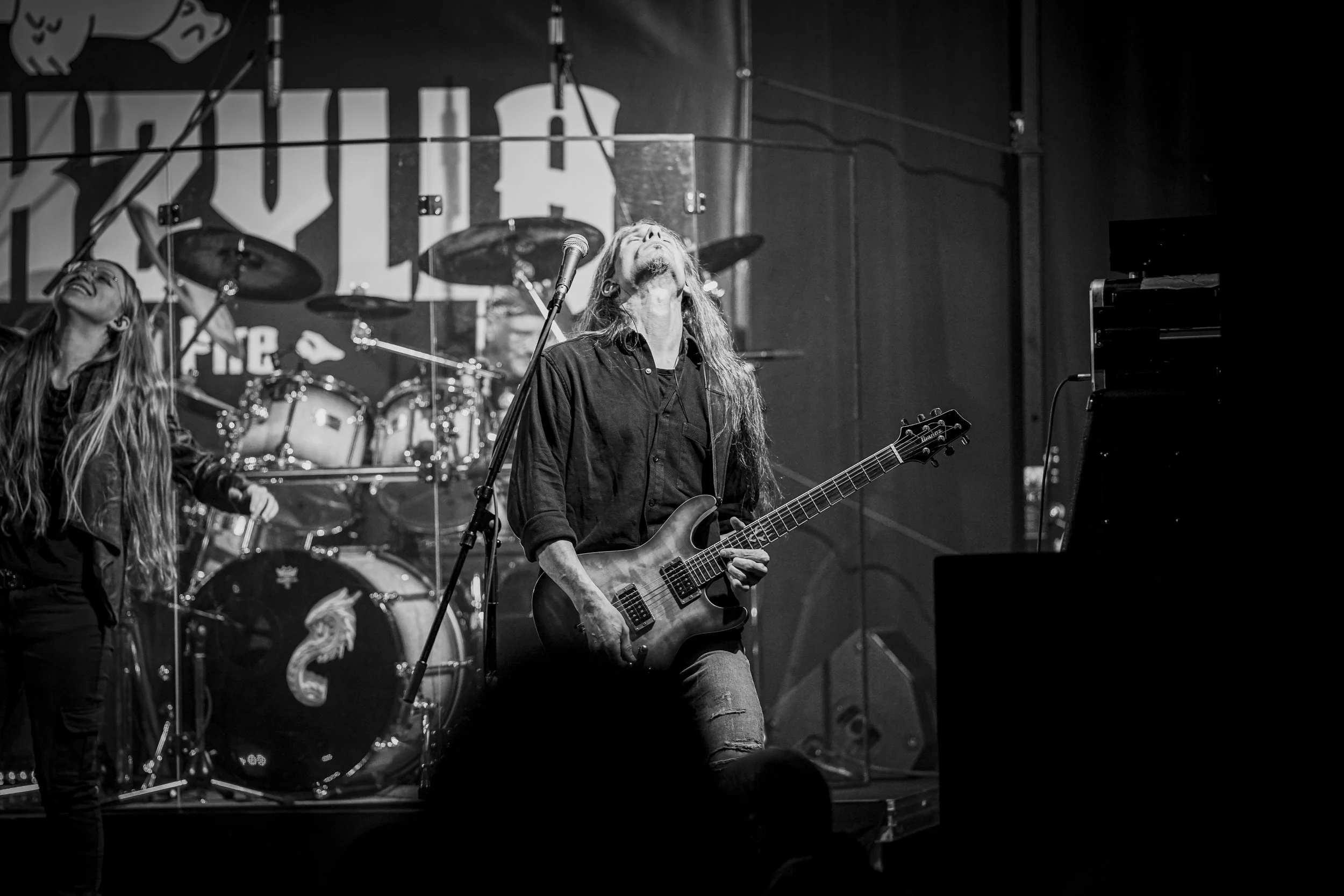 Livenacht im Road House Heilbronn zusammen mit Shadows Revenge