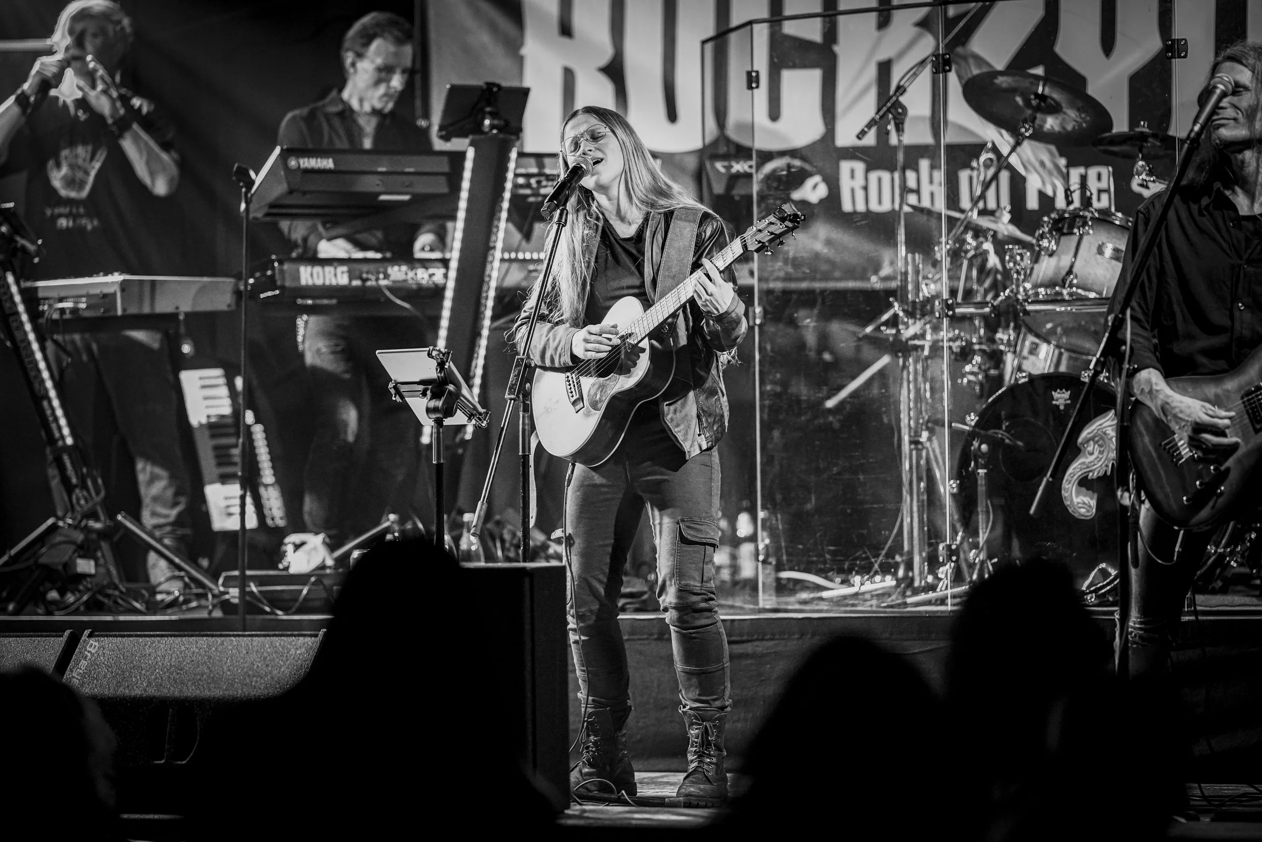 Rocknacht - Rockfabrik Bad Friedrichshall