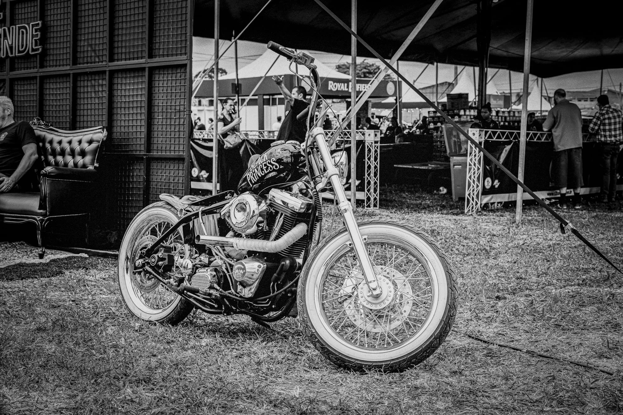 Motorradtreffen MC Kurvengeister - Biberach