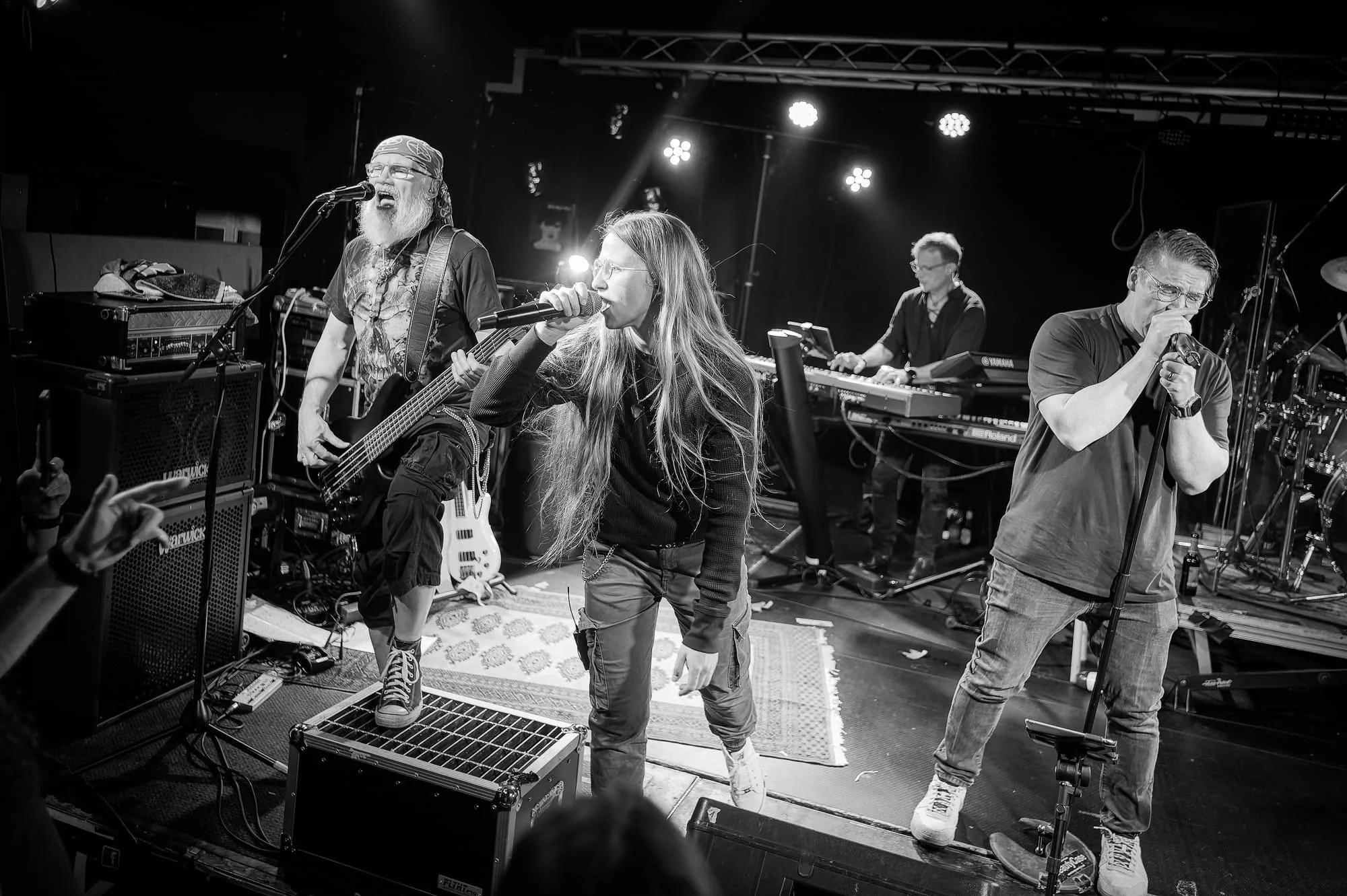 Rockfabrik - Bad Friedrichshall