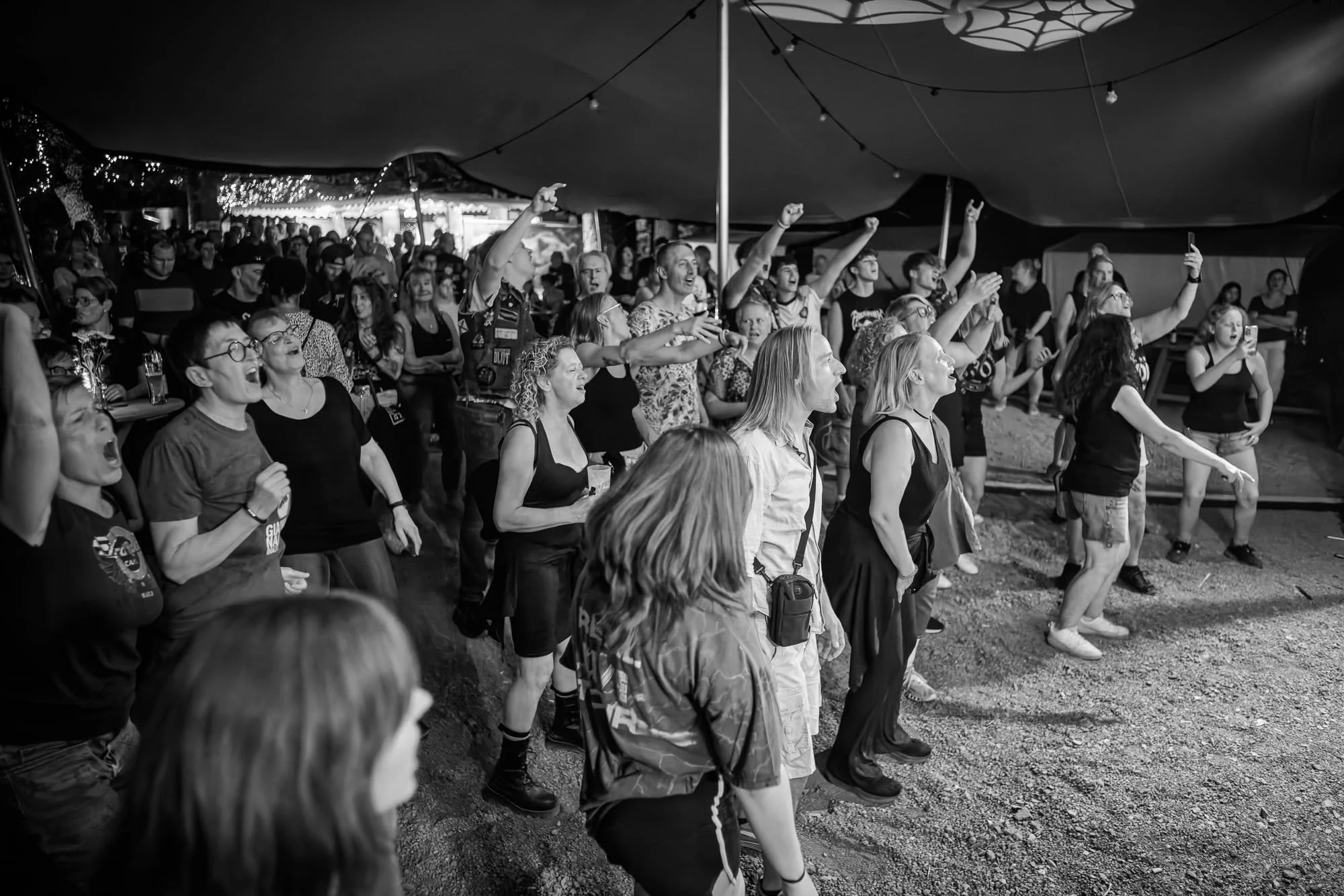 Weidenrock im Wildpark - Bad Mergentheim