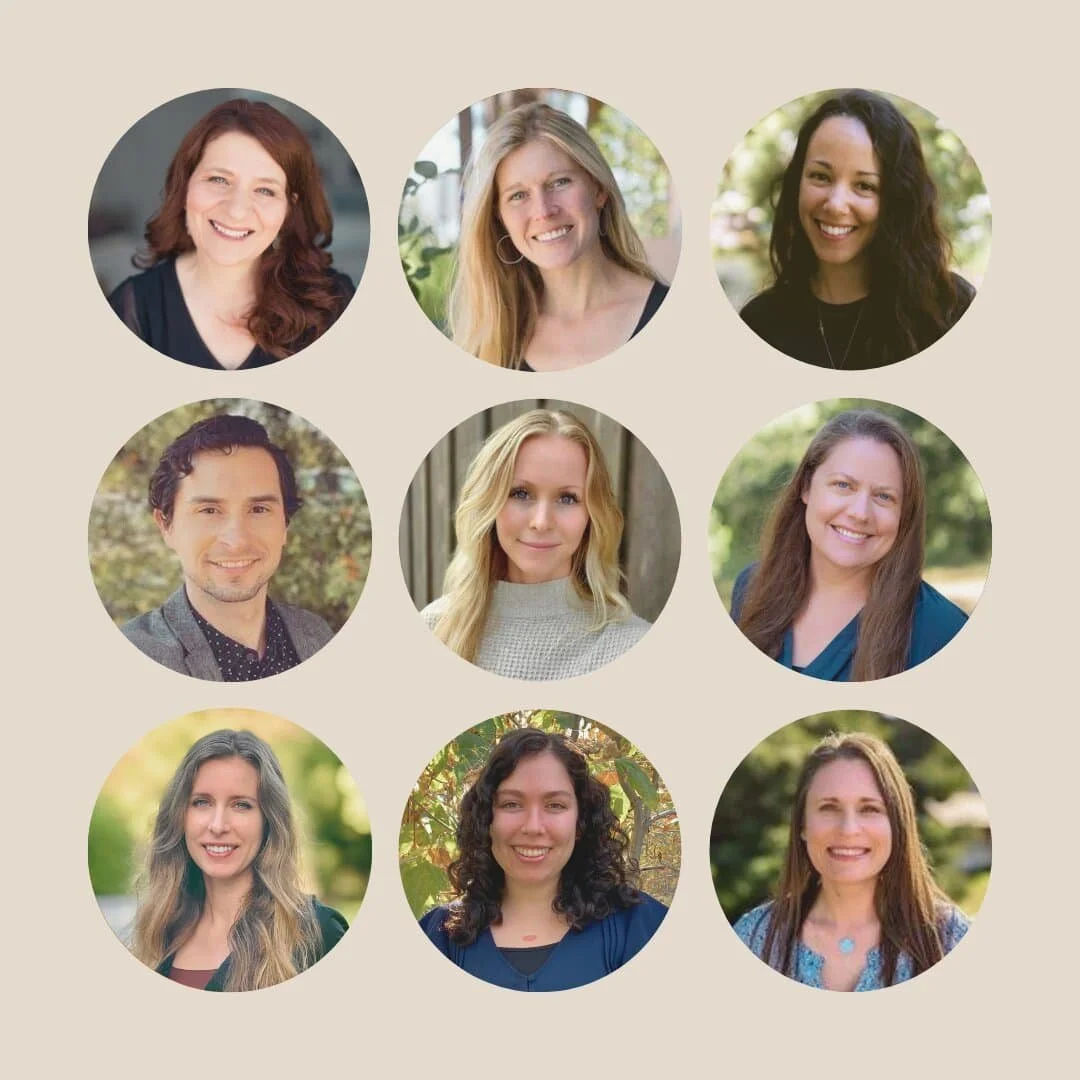 image of the team of therapists