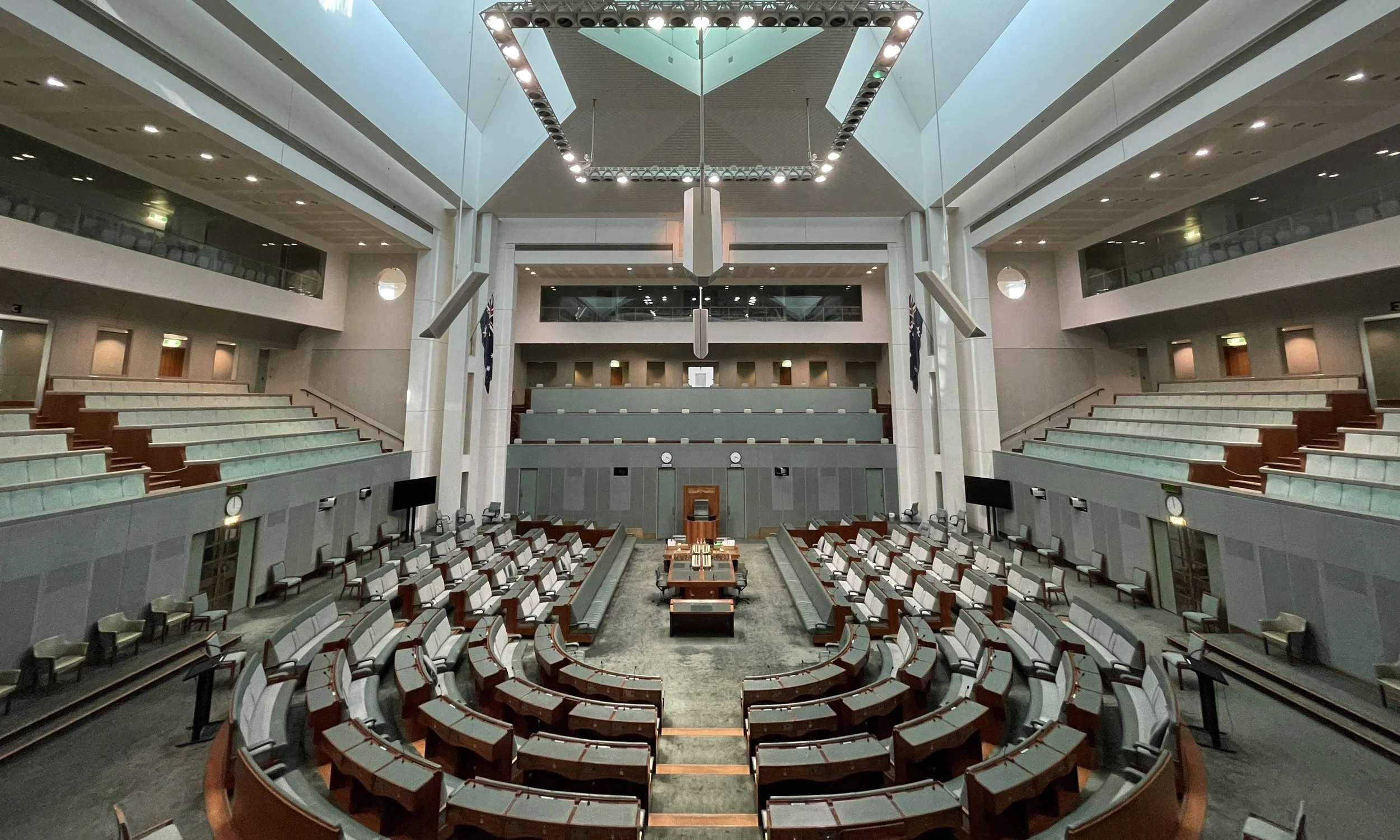 The Economics of Communication: NDIS Edition