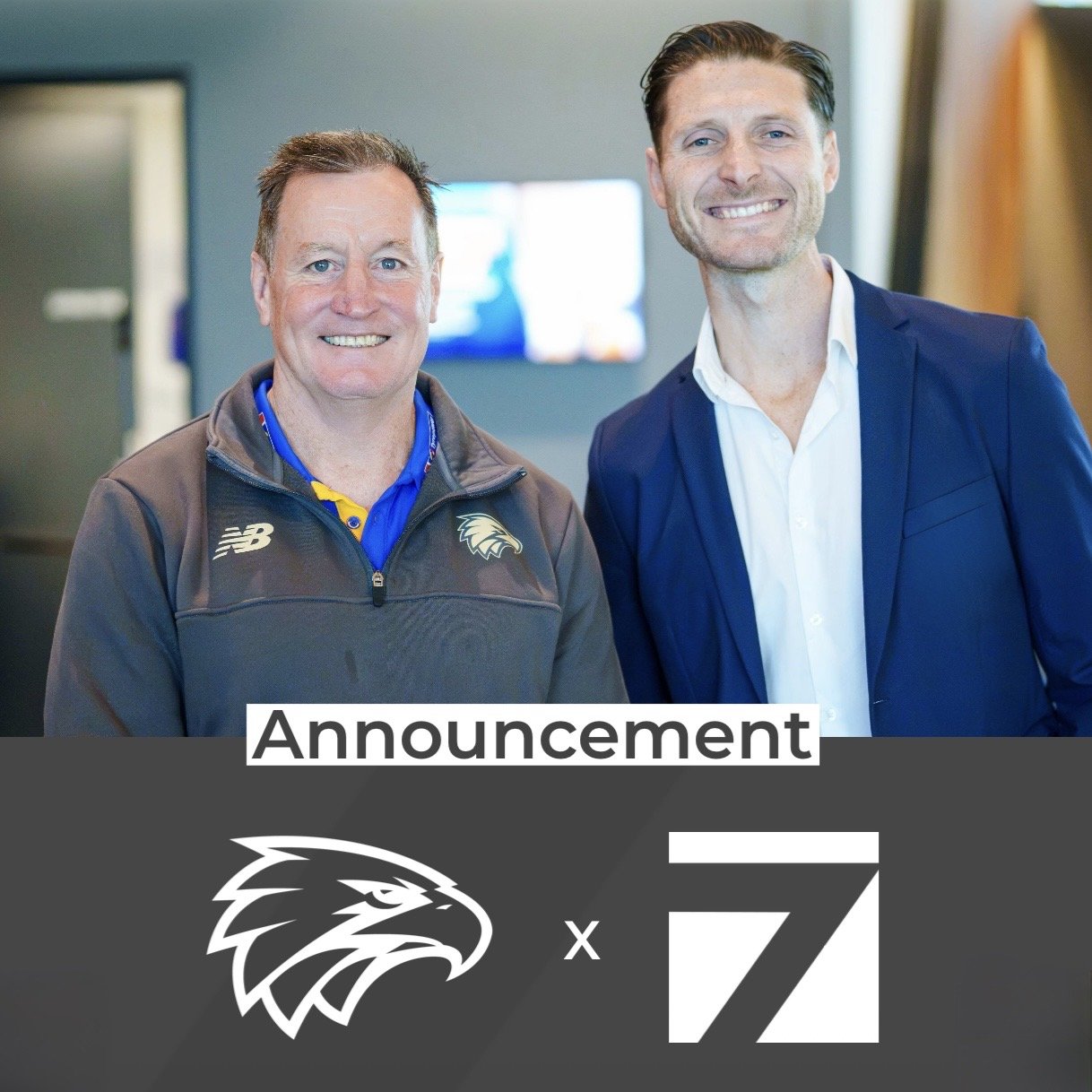 Announcement: Seven Patterns positioning West Coast Connect front and centre