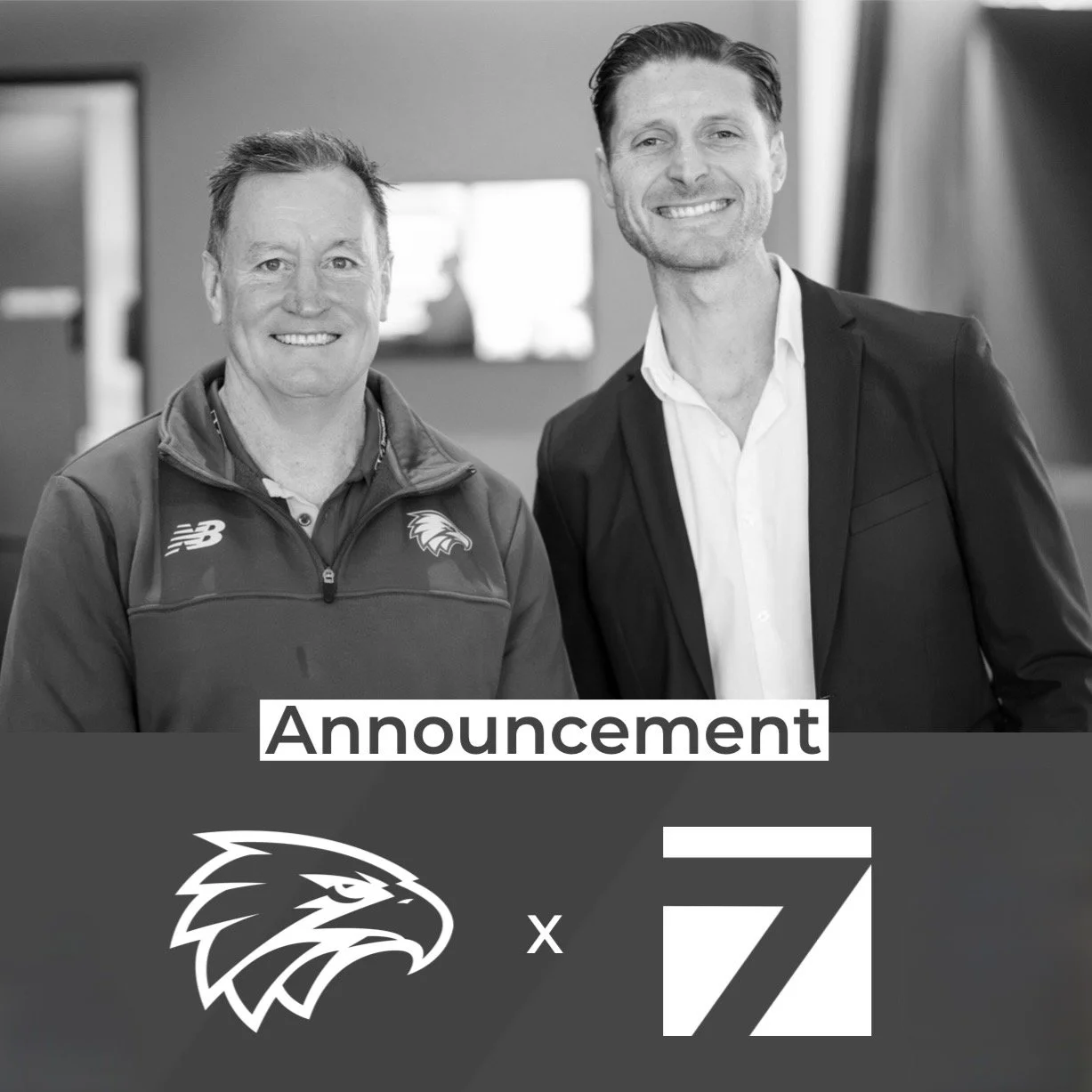 Announcement: Seven Patterns positioning West Coast Connect front and centre