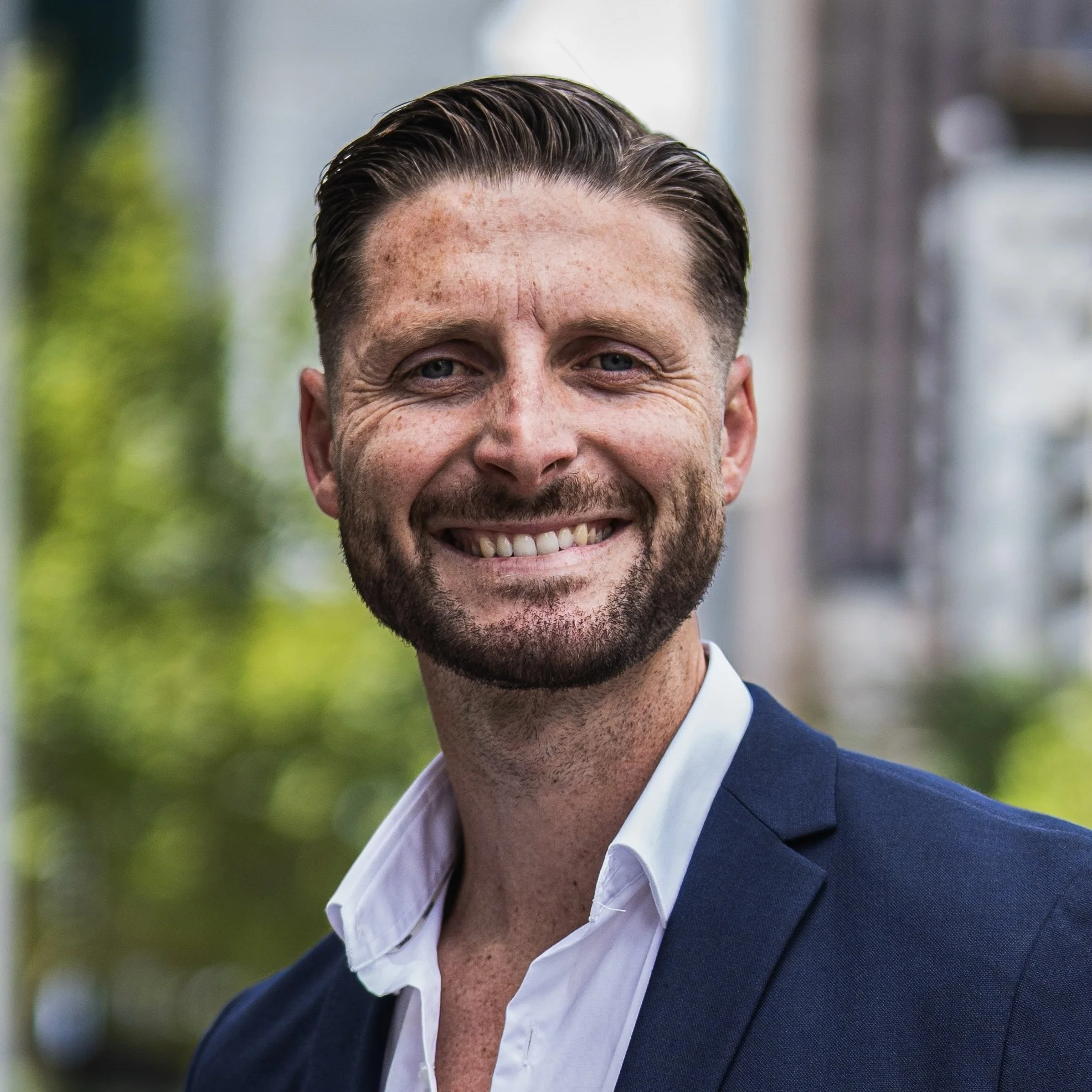 Seven Patterns Marketing -  Nathan