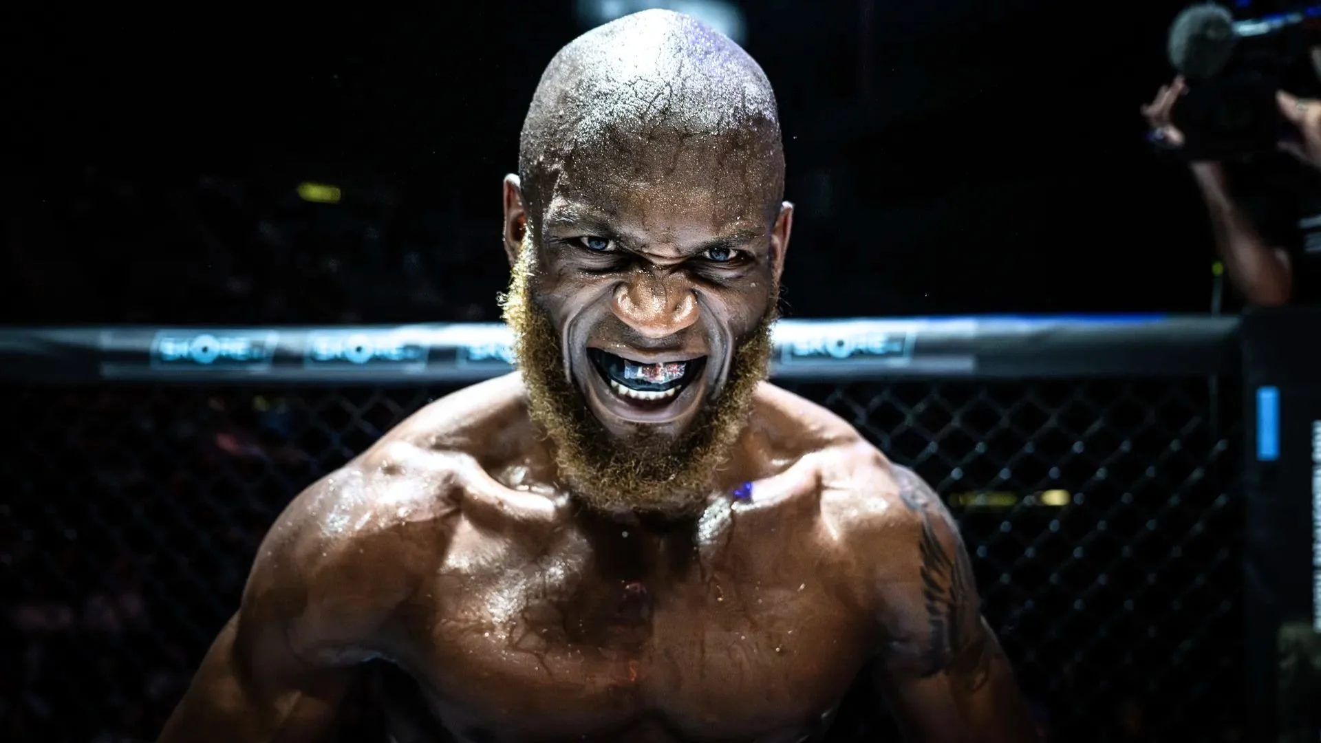 Alex Lohoré declares war ahead of BRAVE CF 100: 'You're not getting the belt!'