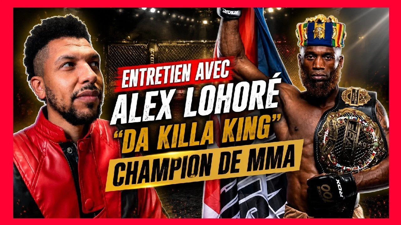 Interview with Alex ‘Da Killa King’ Lohoré