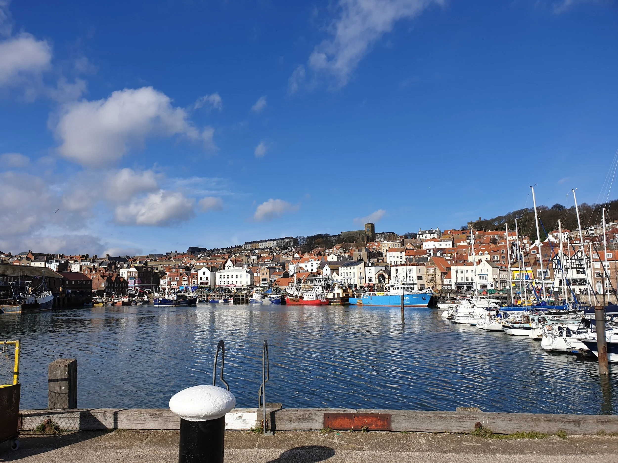 Choir Trip to Scarborough