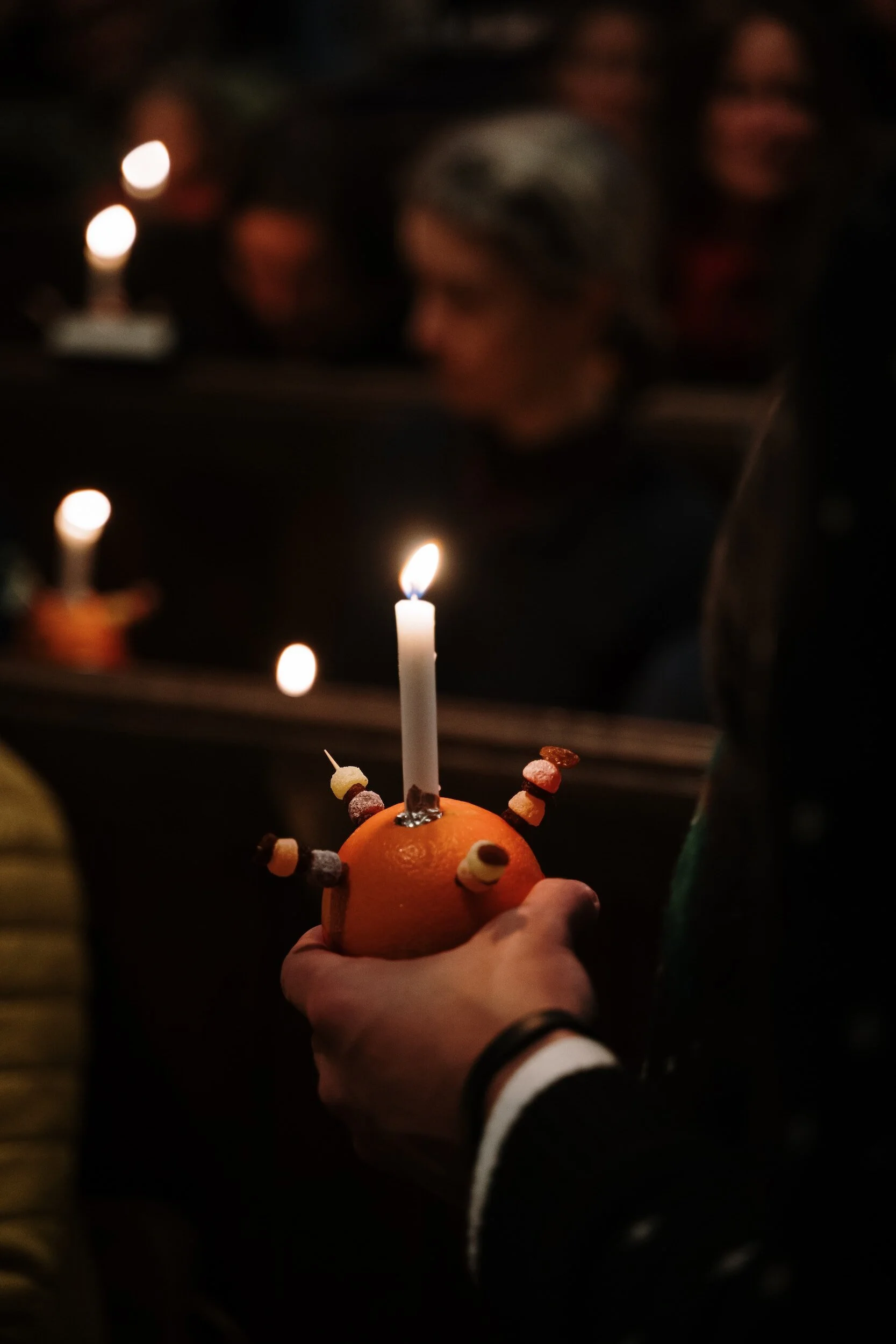 Family Christingle Service