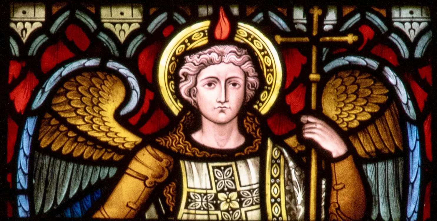Choral Evensong for the Patronal Festival
