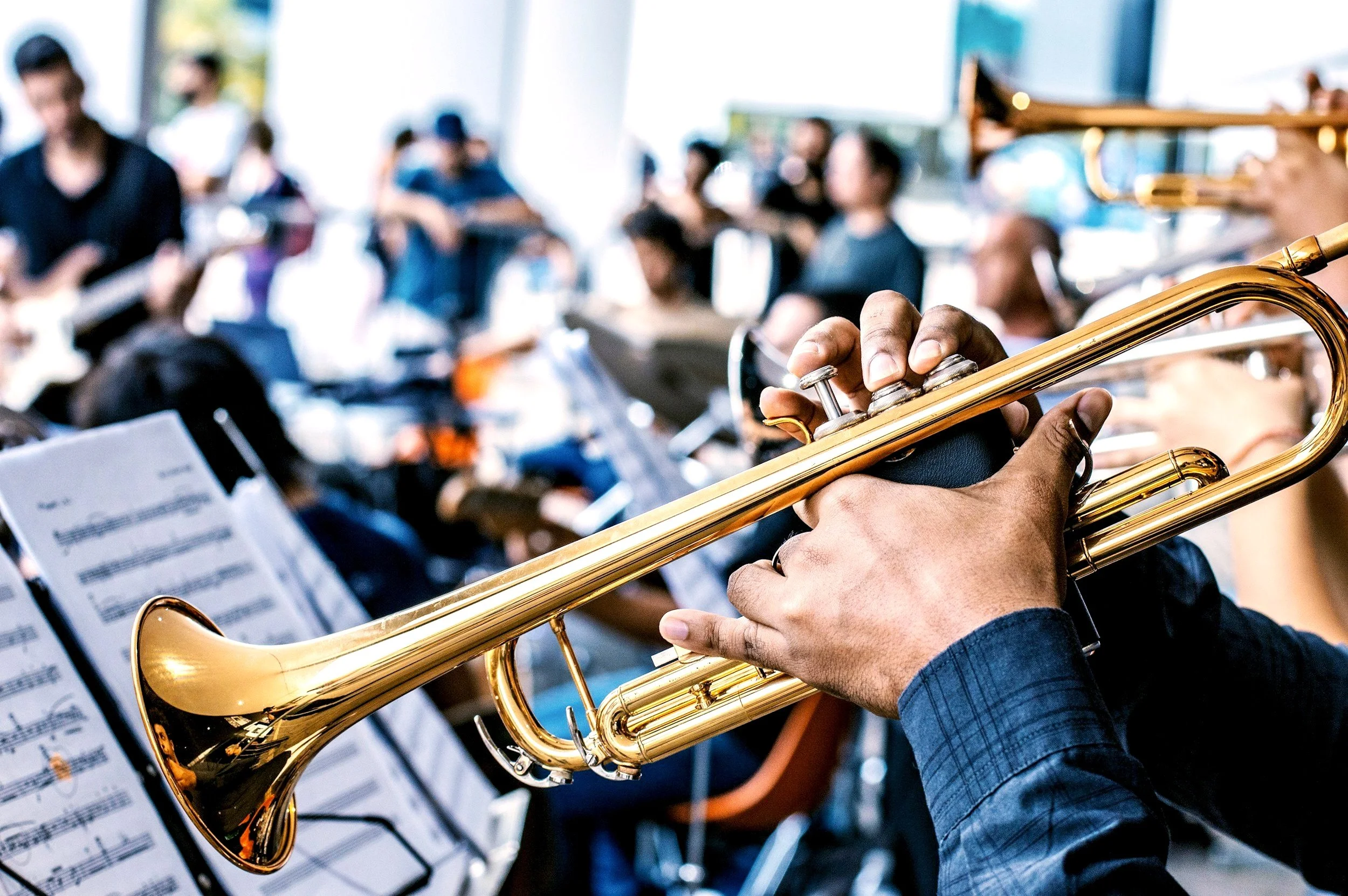 Clifton & Lightcliffe Brass Band Concert