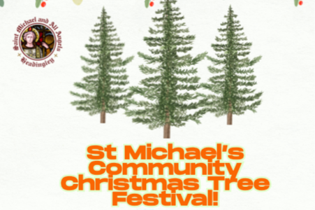 Community Christmas Tree Festival