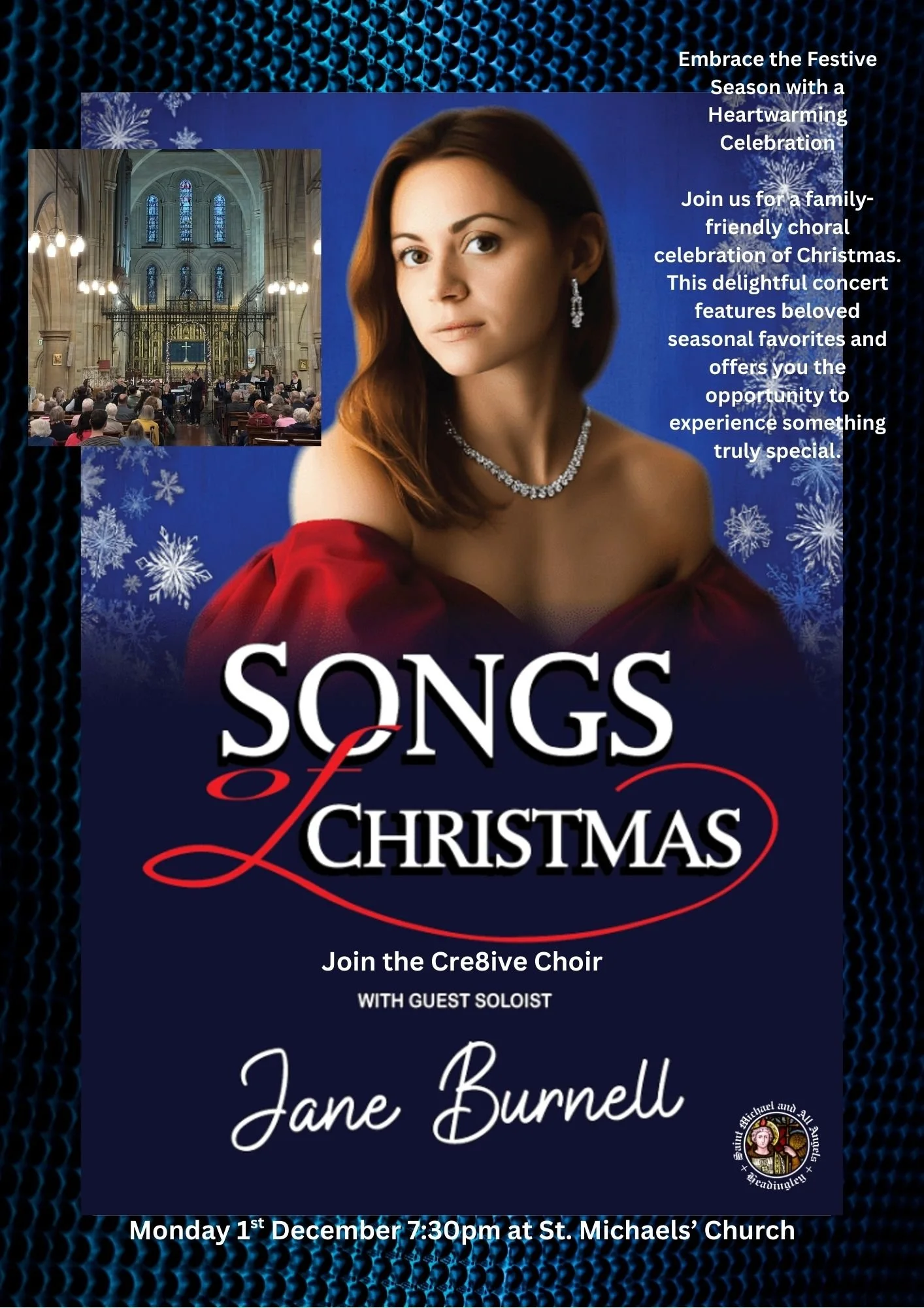 Songs of Christmas by Cre8ive Station Choir