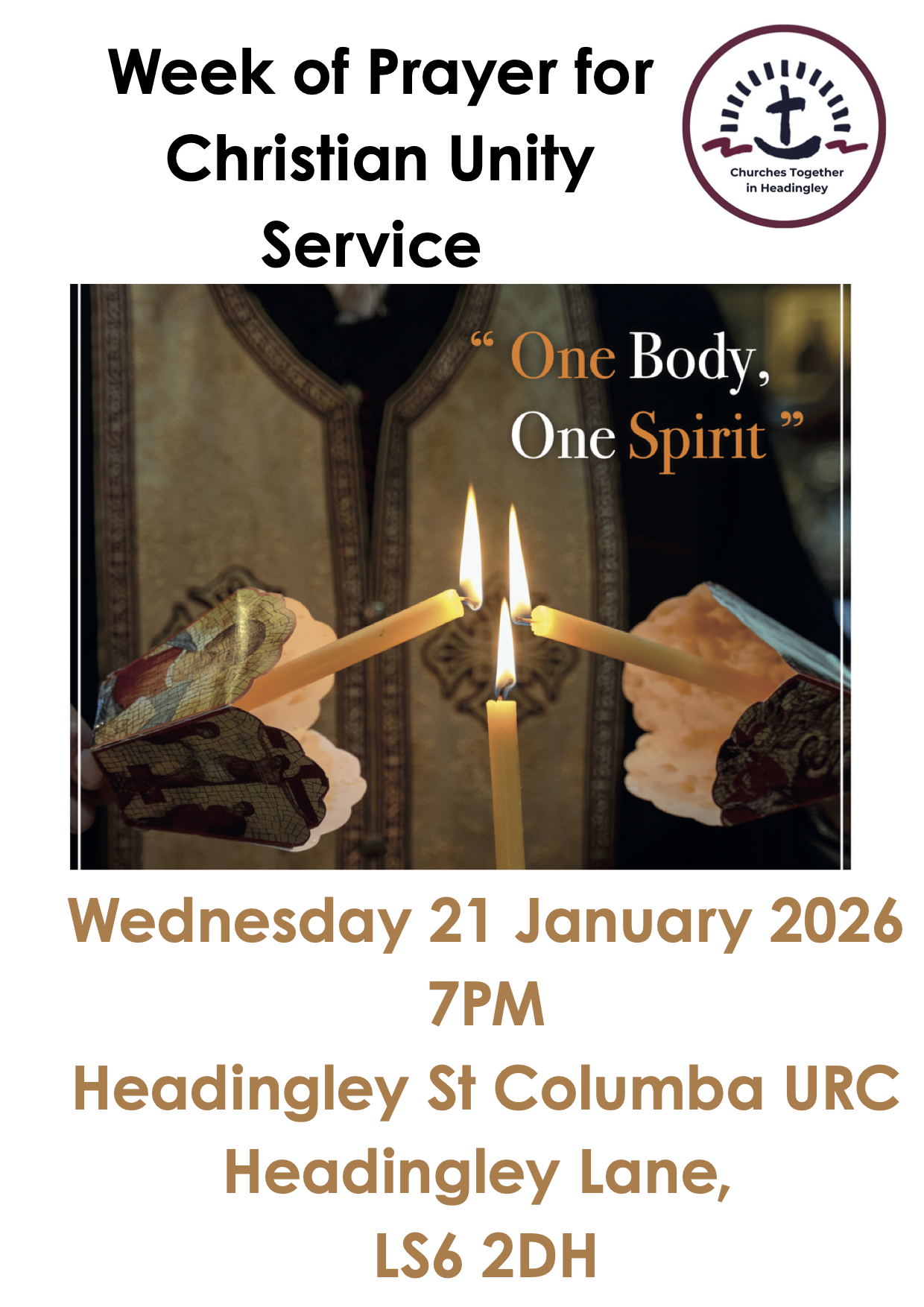 Christian Unity Service