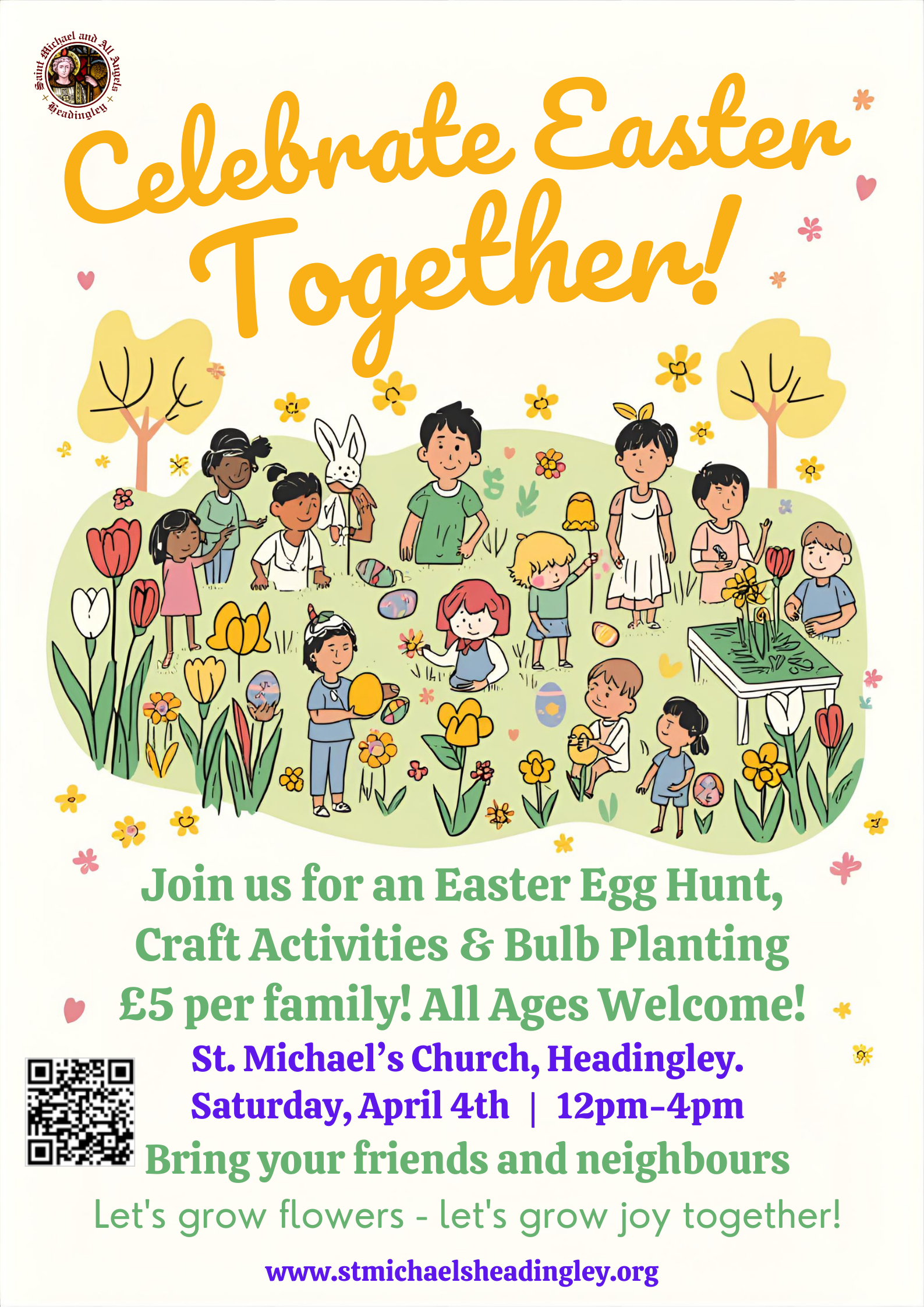Easter Community Celebration