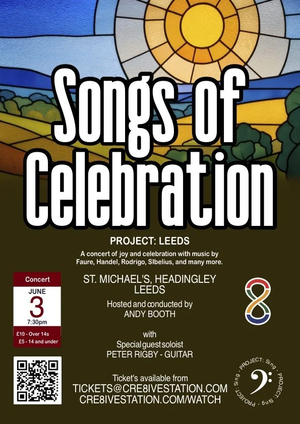 Songs of Celebration by Cre8ive 