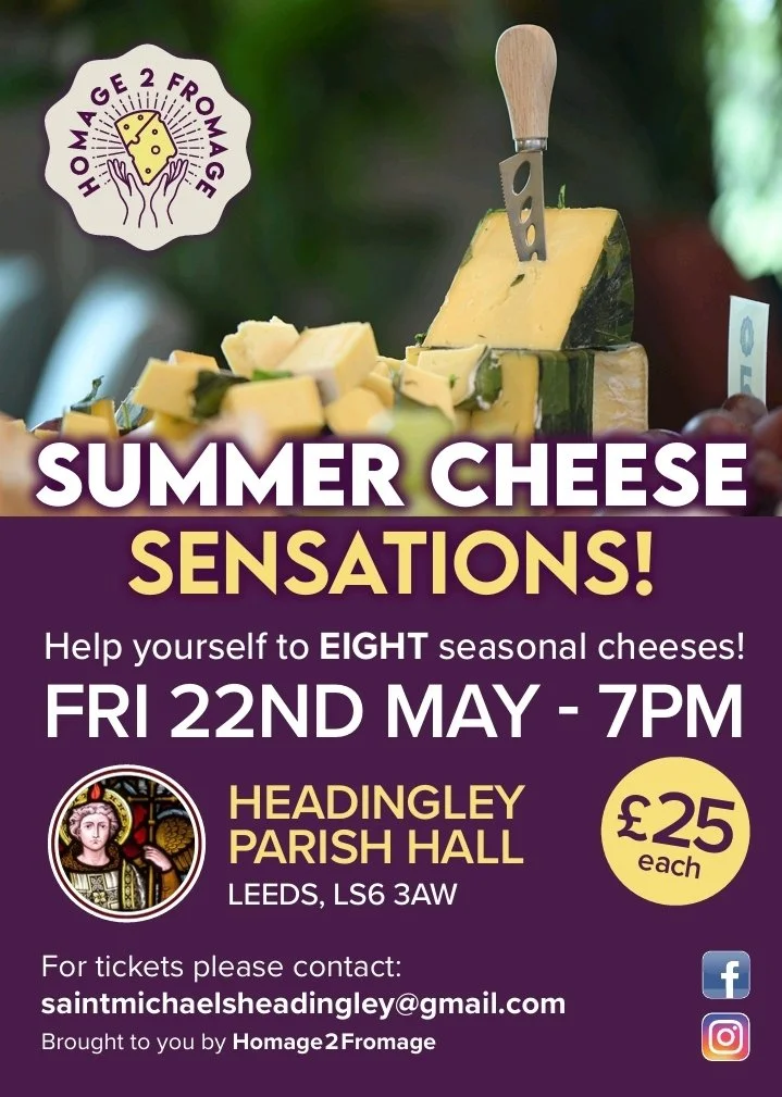 Cheese Tasting Event