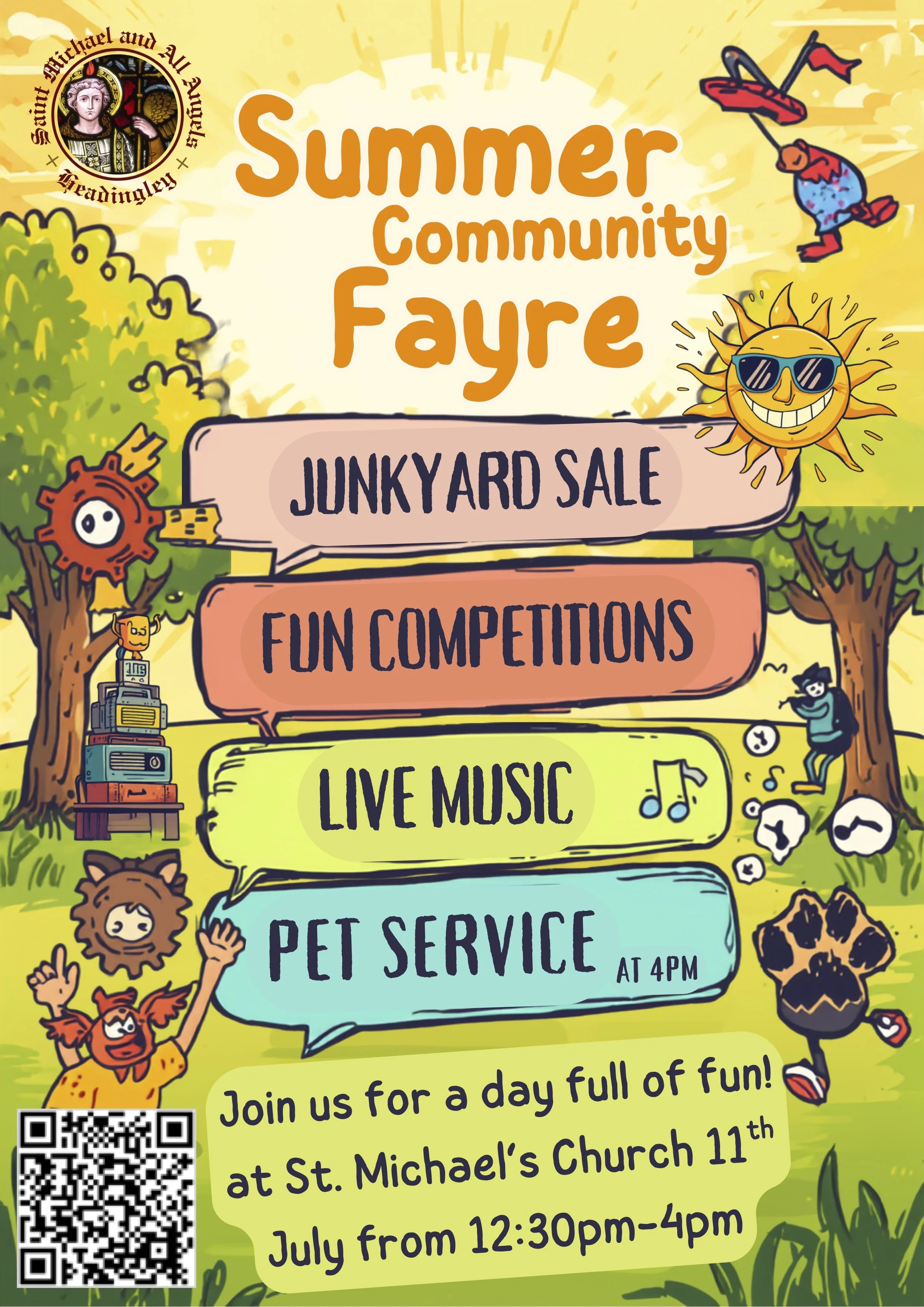 Summer Community Festival