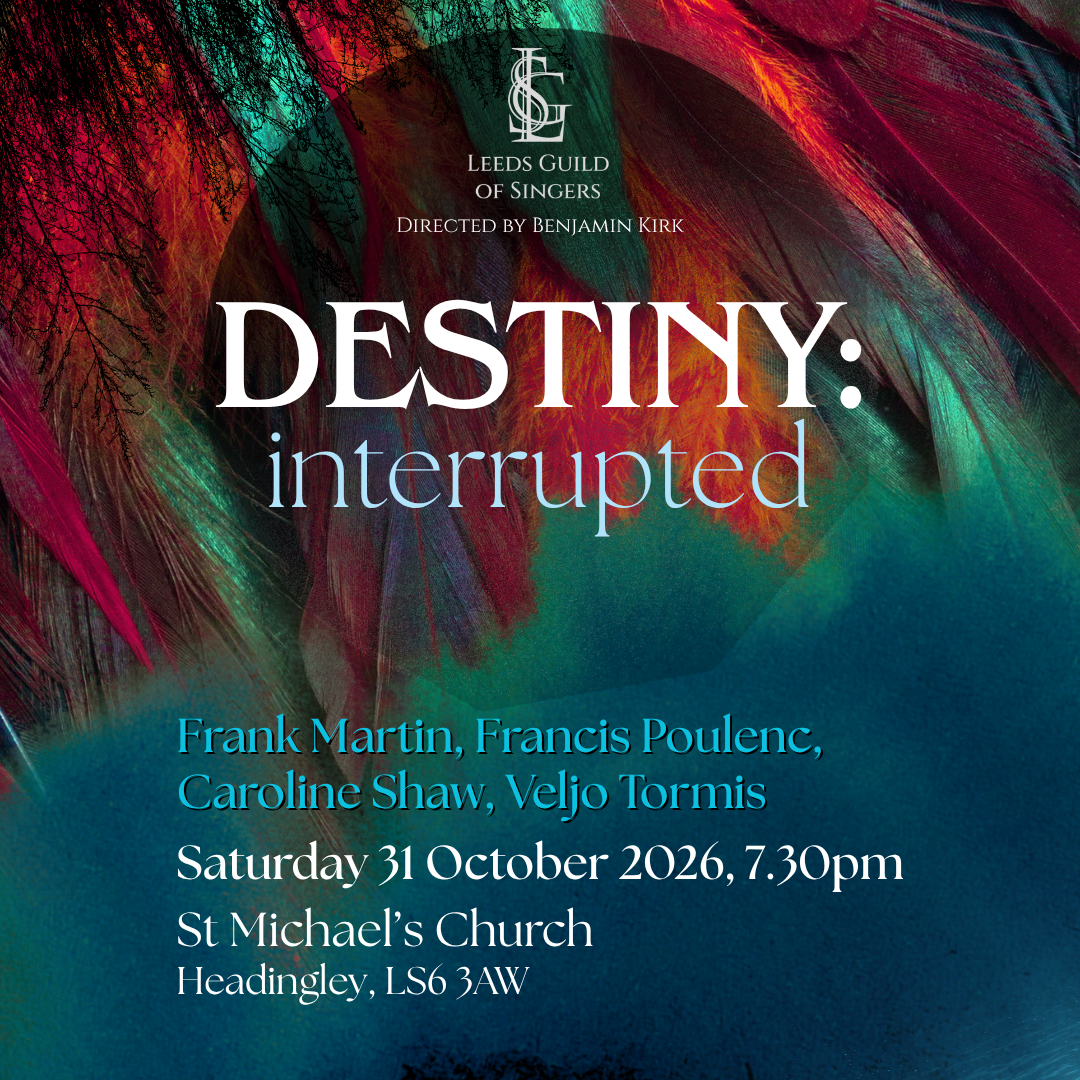 Leeds Guild of Singers Concert