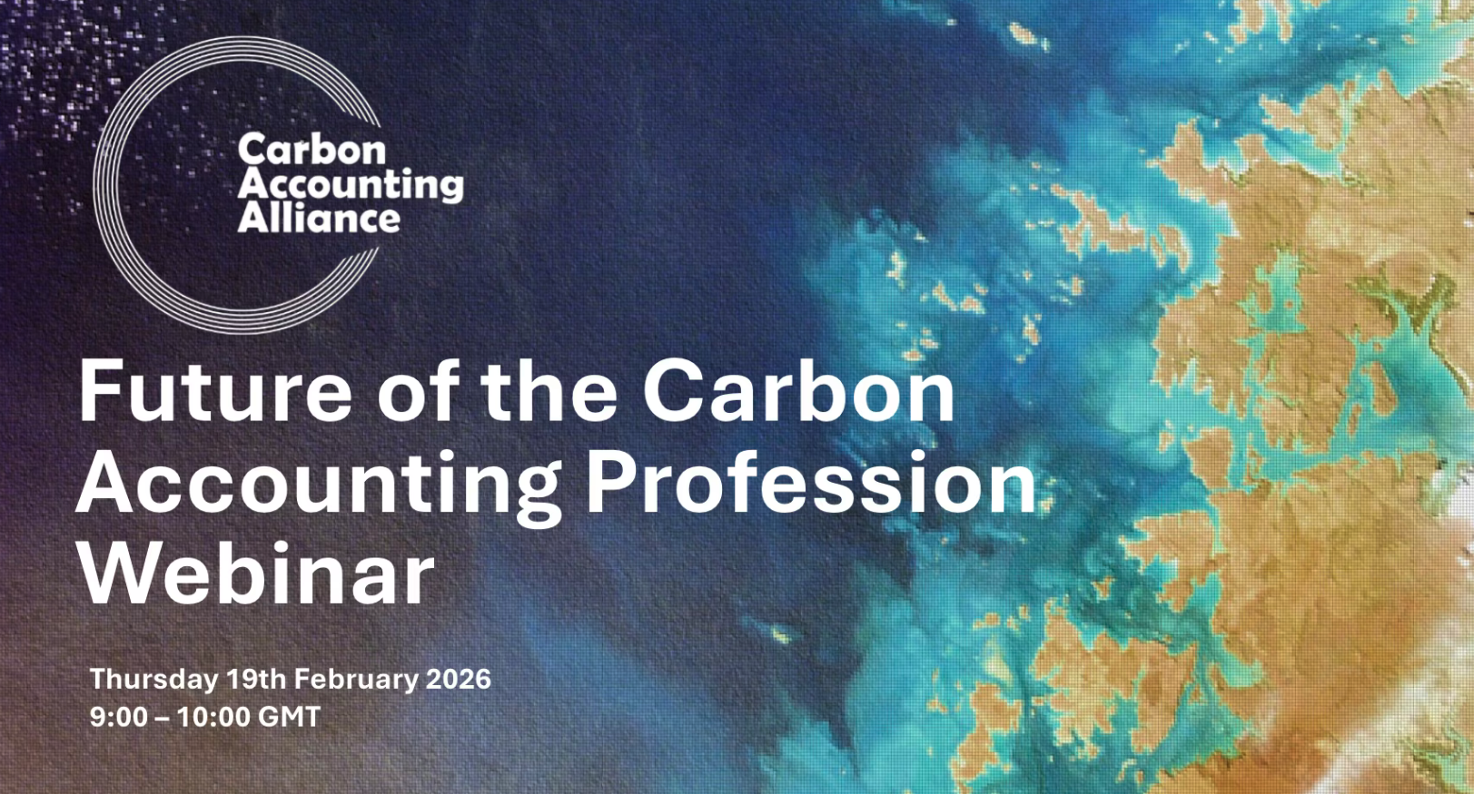 Future of Carbon Accounting Profession webinar