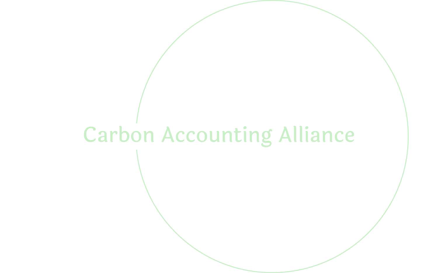Carbon Accounting Alliance