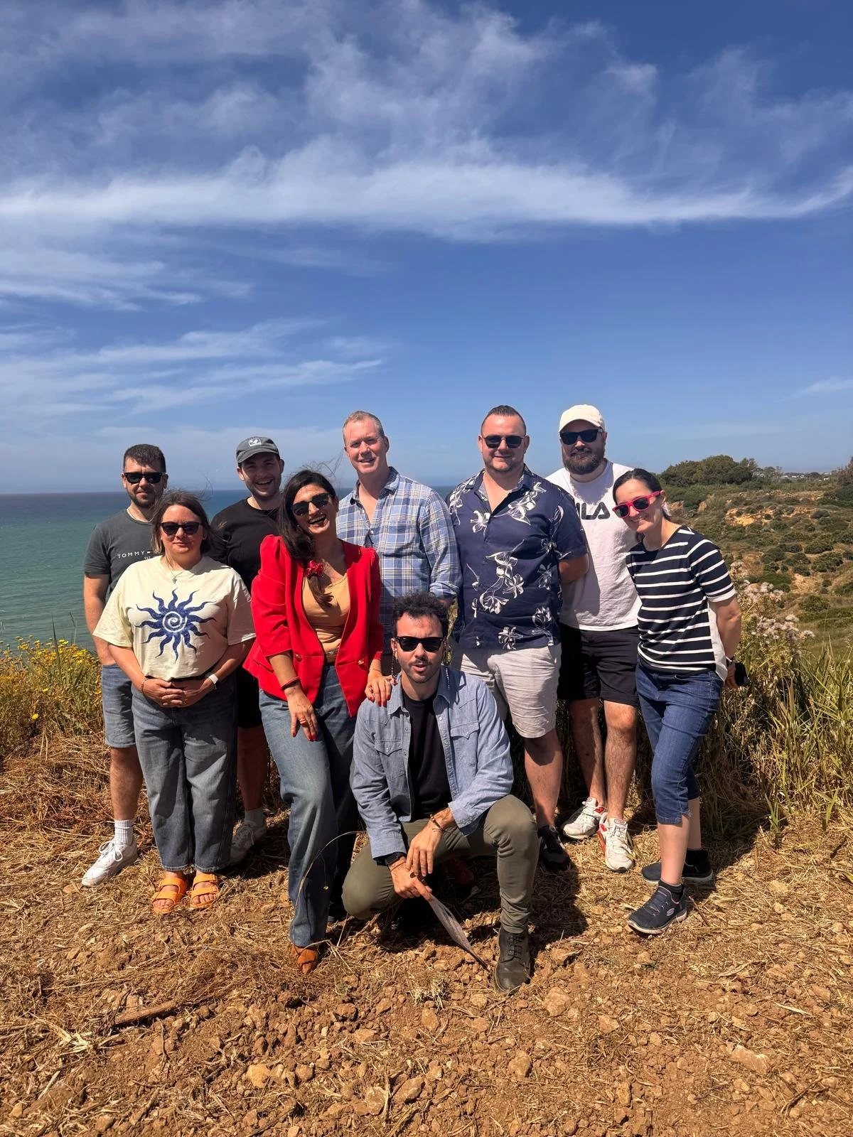 Team Cambscuisine in Sicily 🇮🇹

Earlier this week our general management team headed over to Sicily for a few days of tasting and learning more on the wines of Sicily. 

We were warmly welcomed by @mandrarossawines and @curatoloarini1875.

It was g