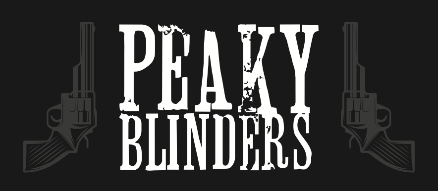 Peaky Blinders Murder Mystery Dinner