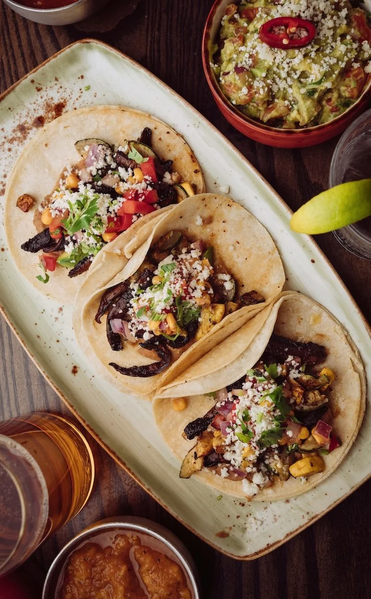Mexican Night at The Cock