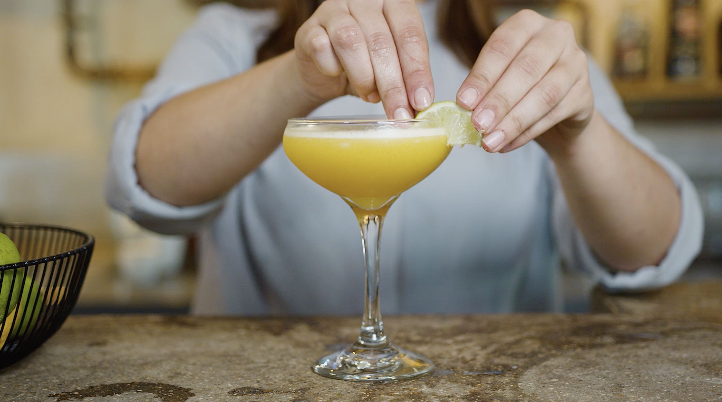 Cocktail Night