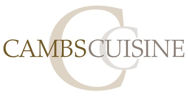 Cambscuisine - Brand Site