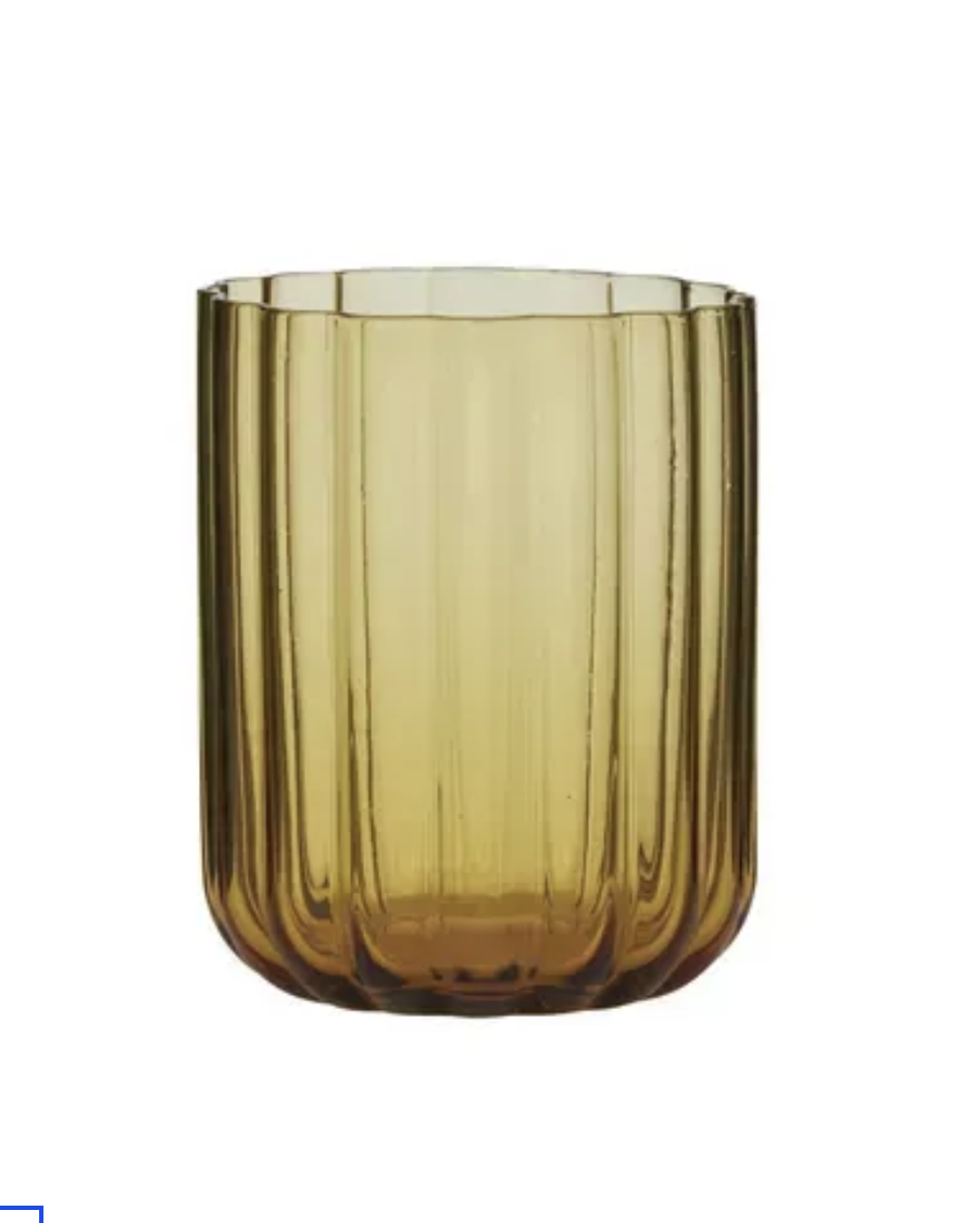 Hazel Glass Tumbler Set