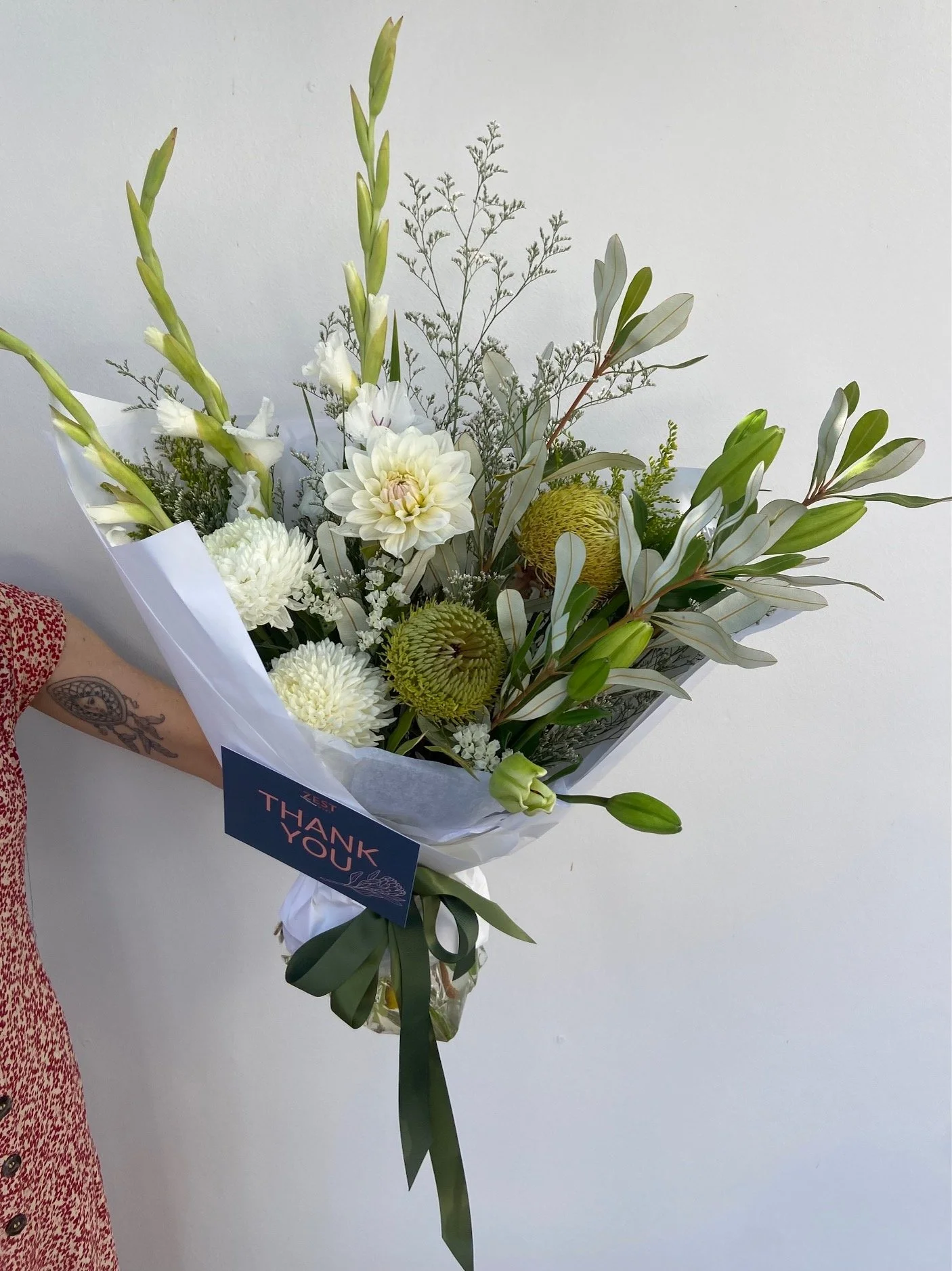 Florist Choice - Earthy & Neutral