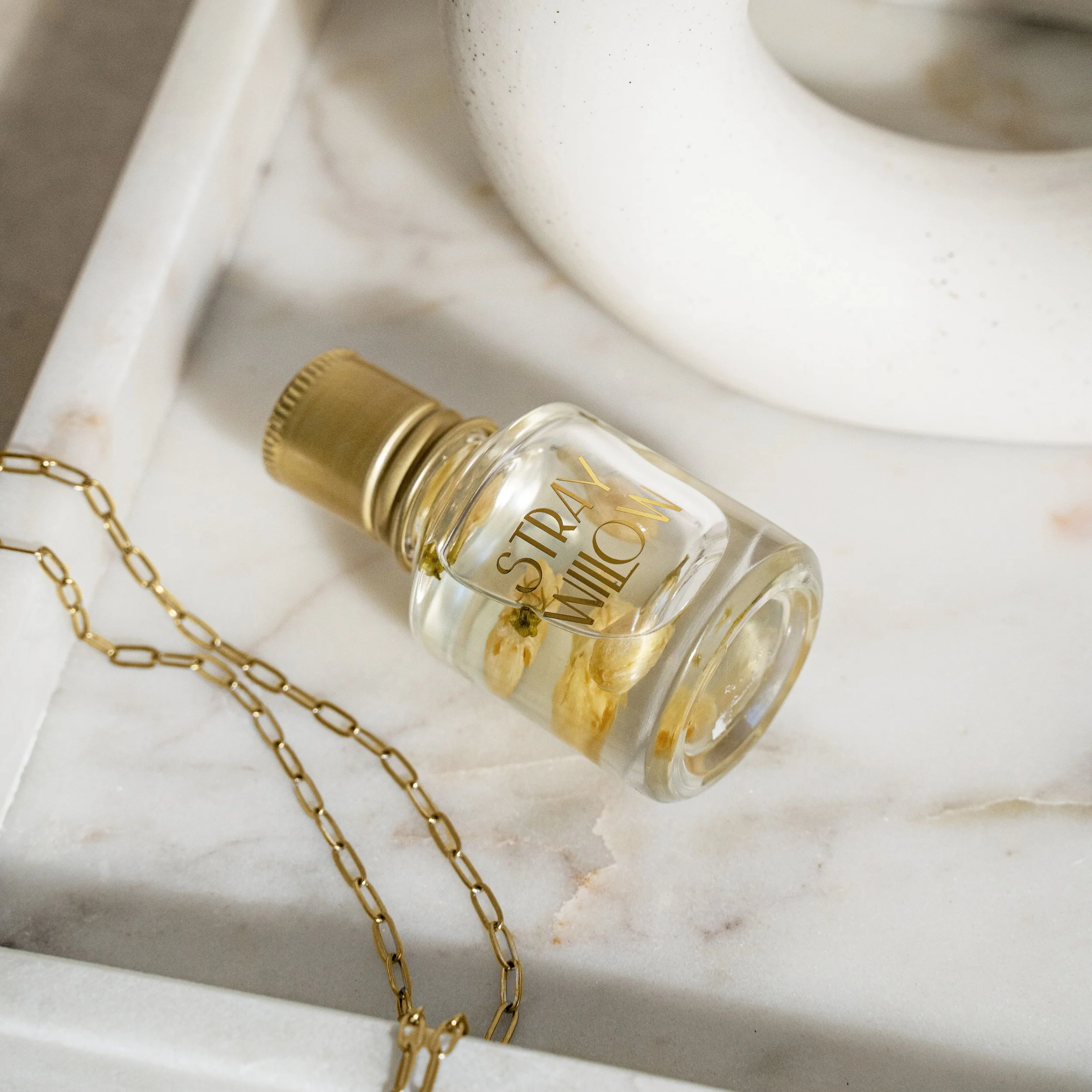 Stray Willow - Essential Oil Perfume Roller  -  Wild Fields - Styled.jpg