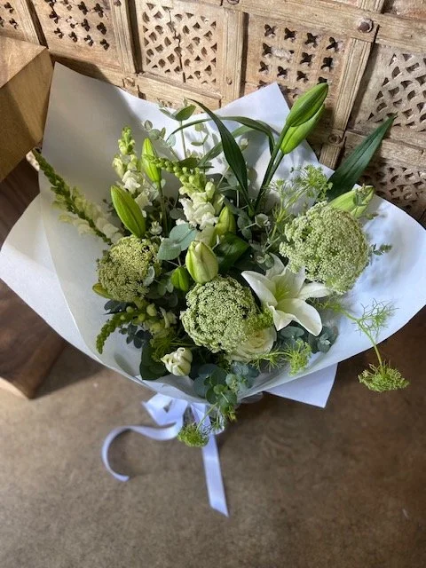 Florist Choice - Earthy & Neutral