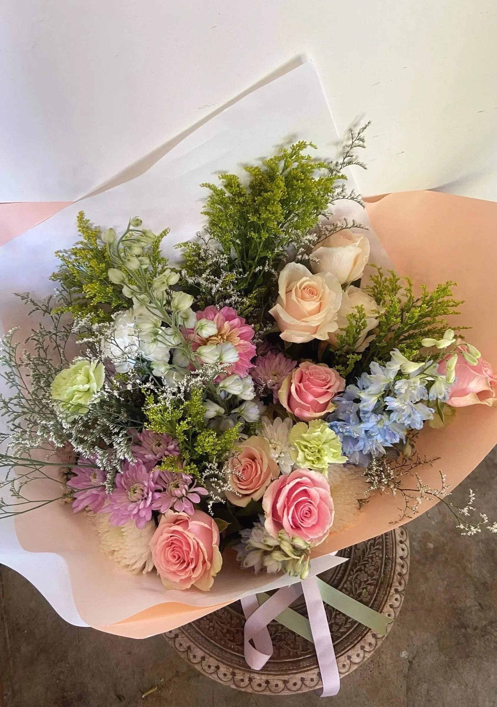 Florist Choice - Pretty Pastels