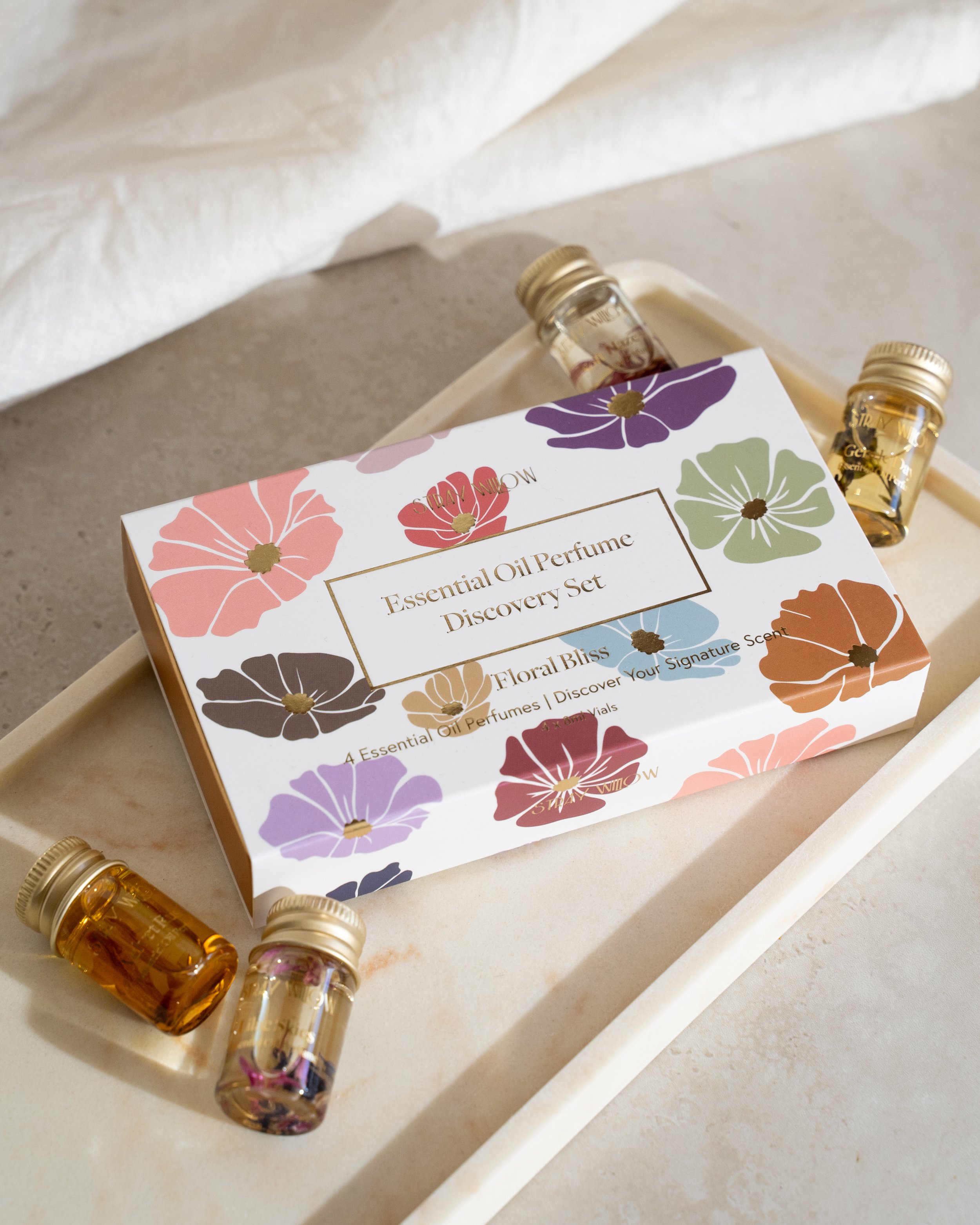 Perfume Discovery Set - Floral Bliss